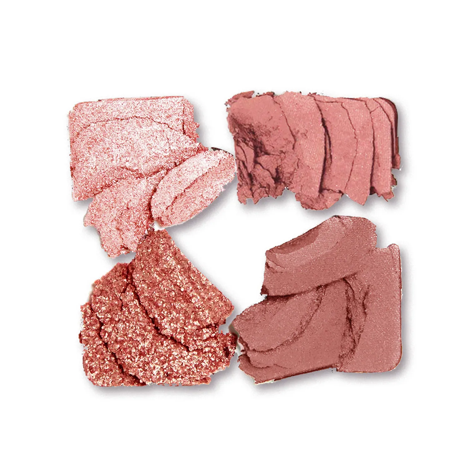 luxury palette pillow talk - göz farı paleti