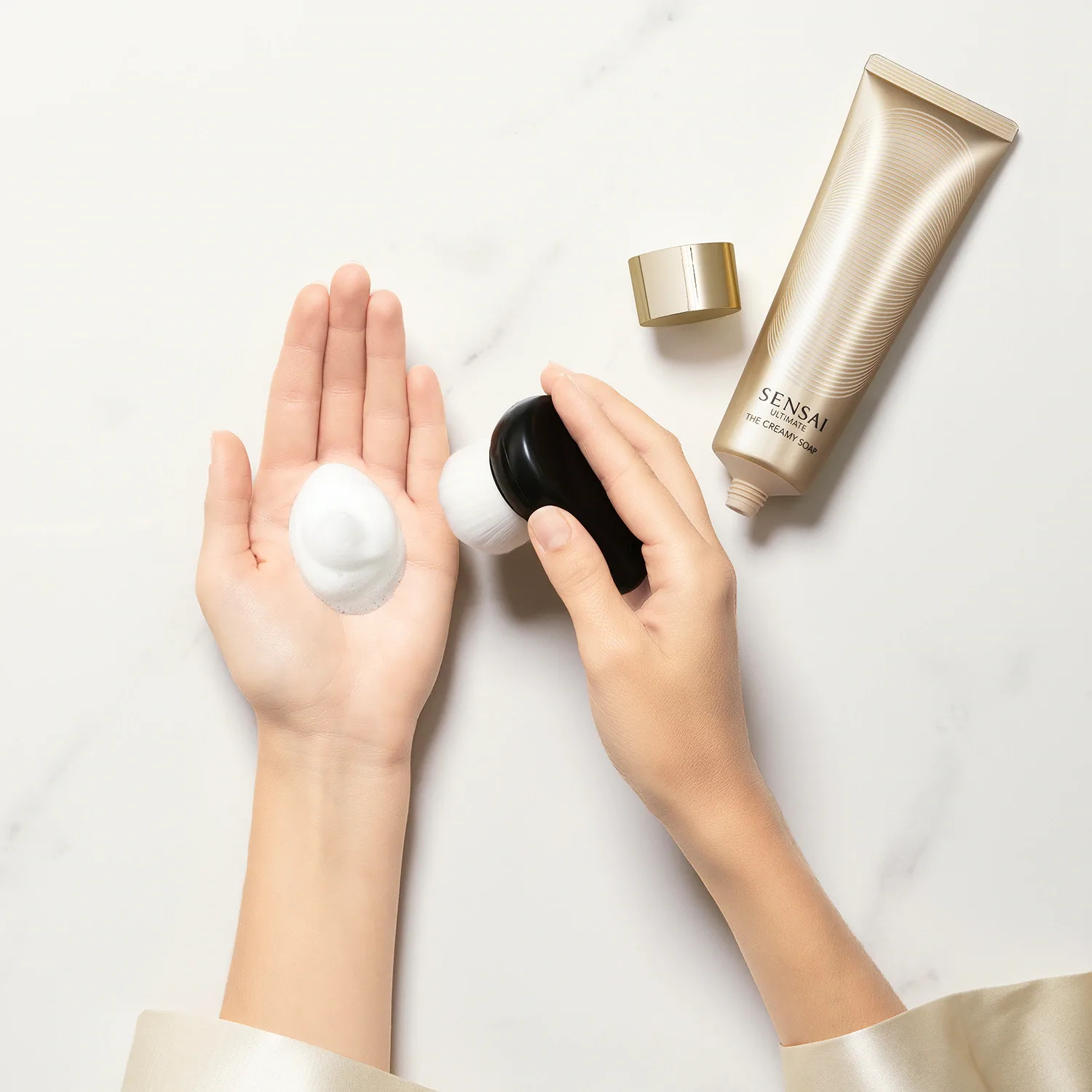 ultimate the creamy soap - temizleyici