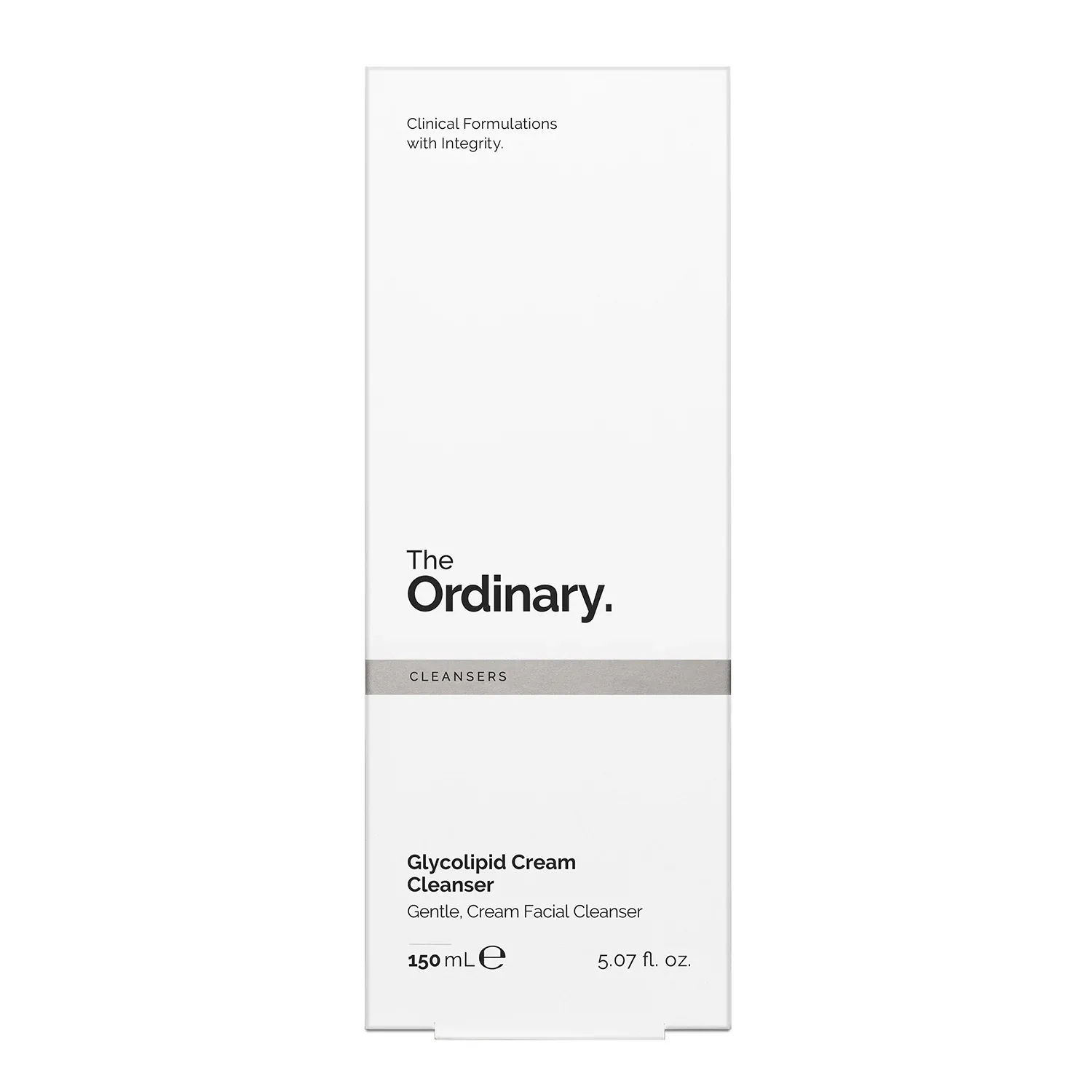 glycolipid cream cleanser - krem yapılı nazik temizleyici