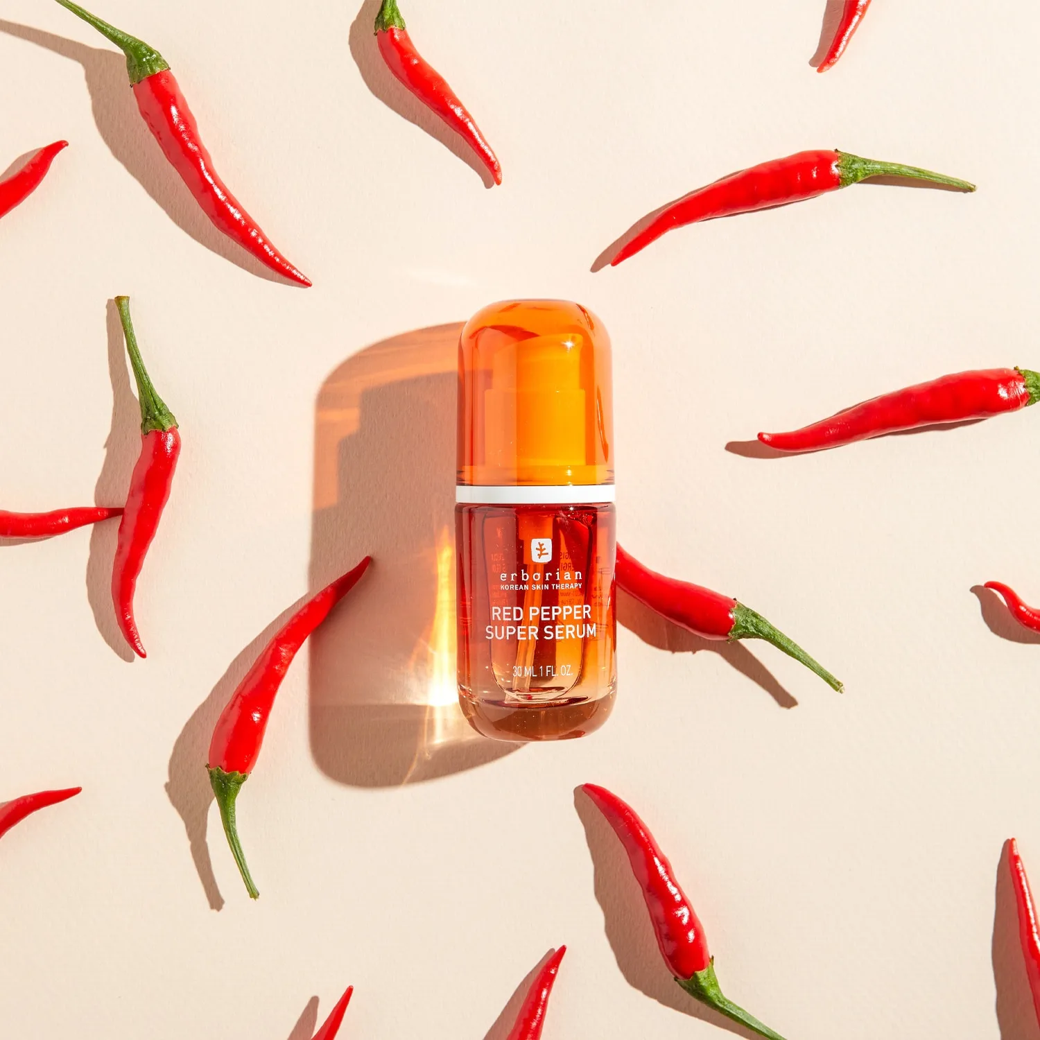 red pepper super serum - serum