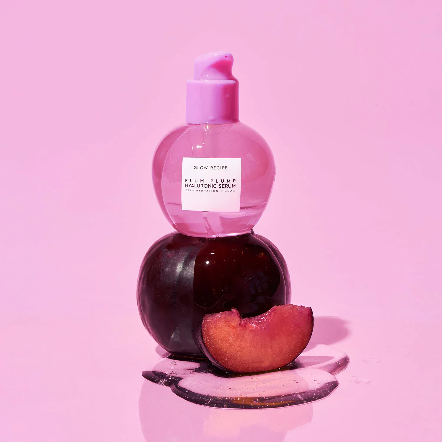 plum plump hyaluronic - nemlendirici serum