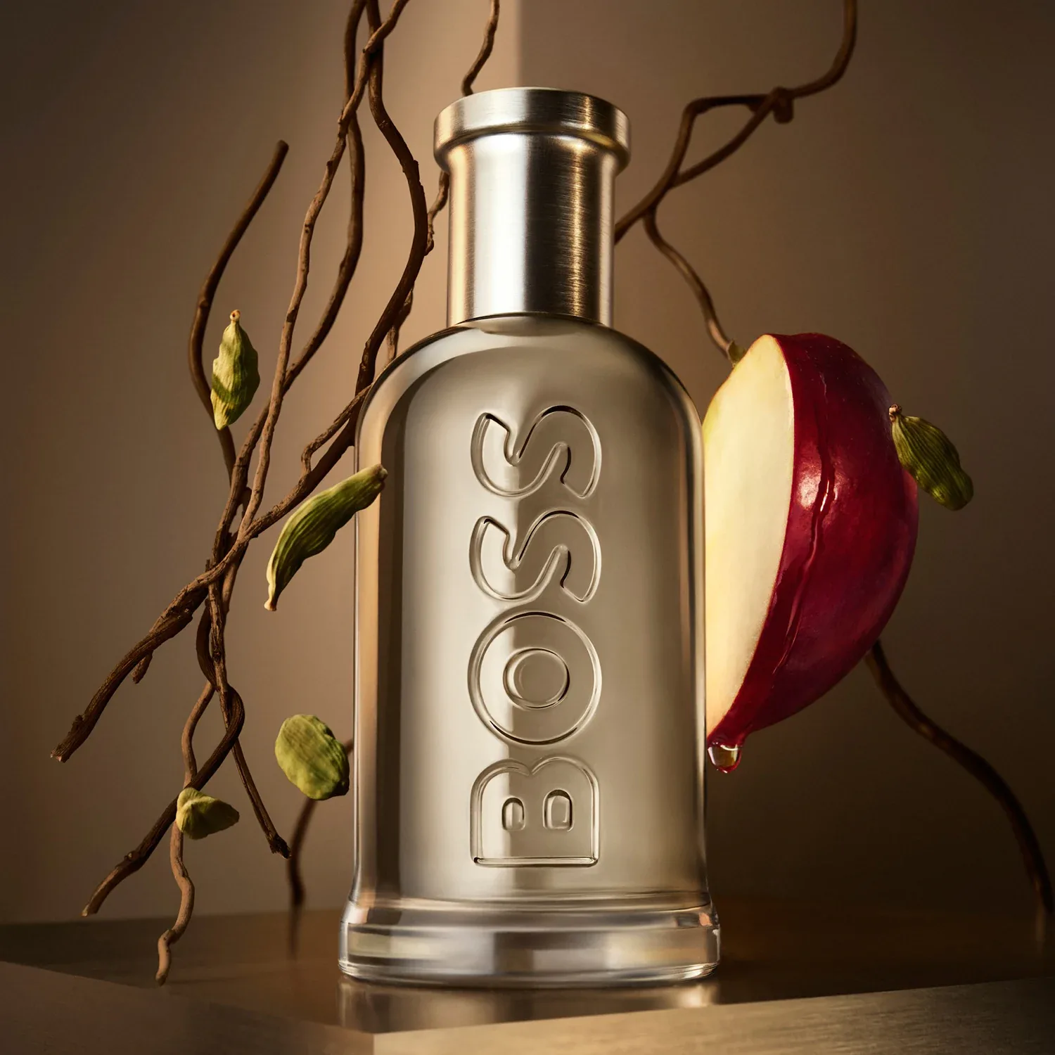 boss bottled - eau de parfum
