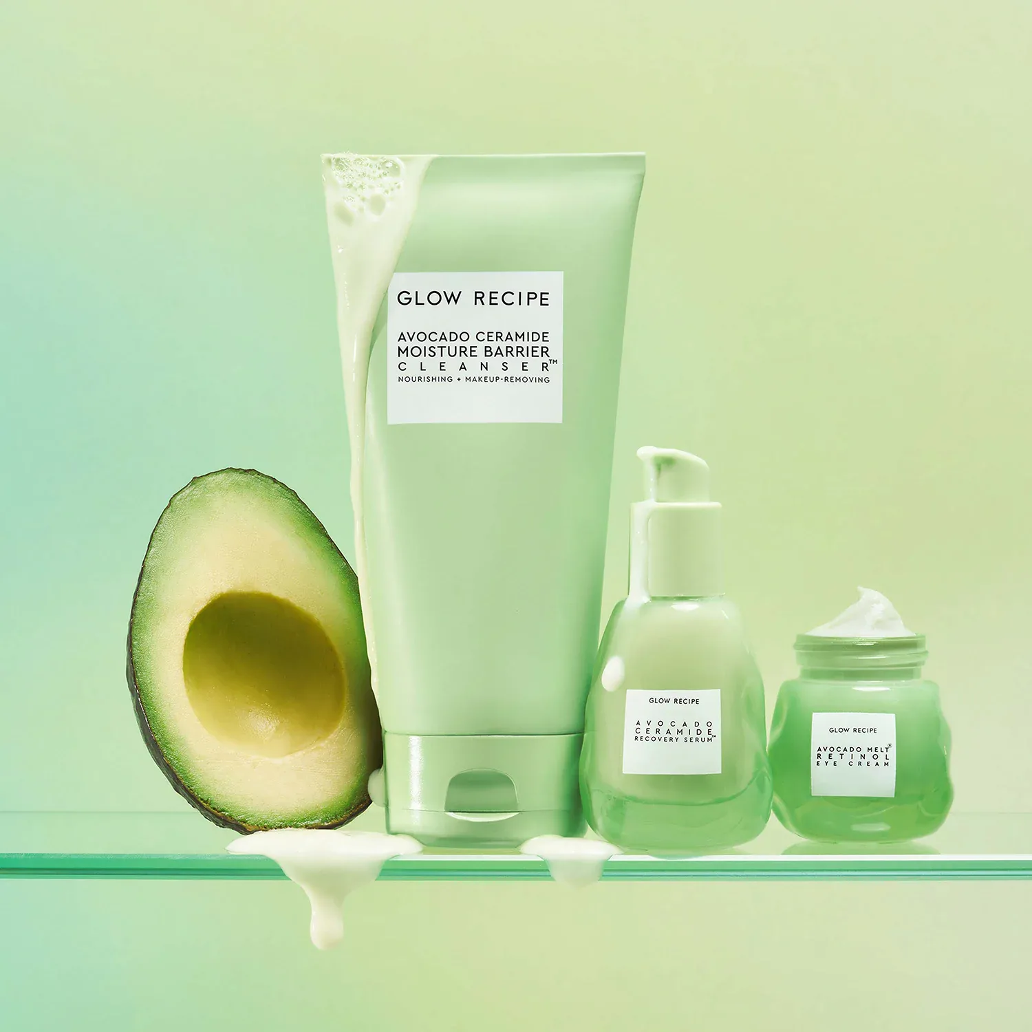 avocado ceramide - cilt bariyerini güçlendirme etkili serum