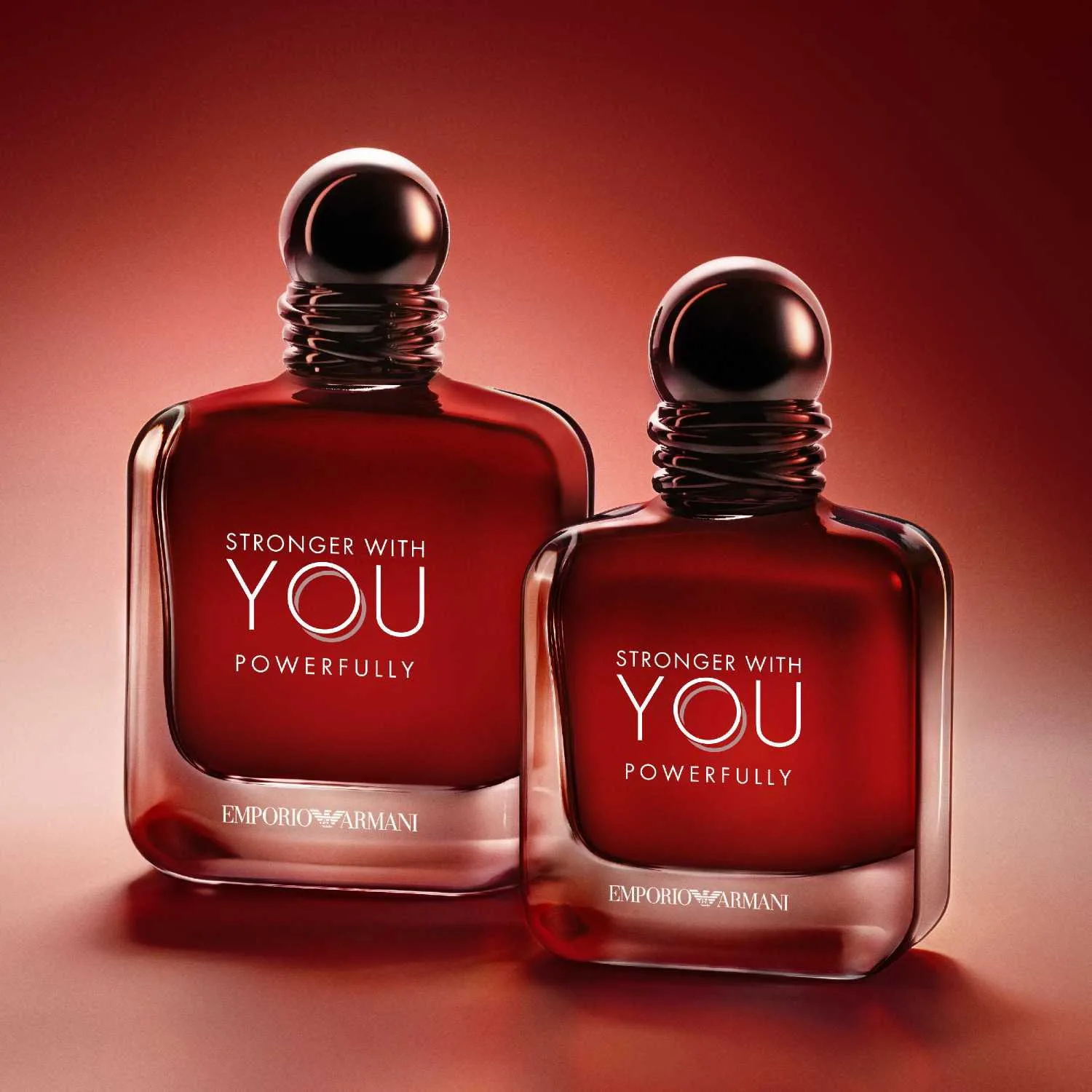 stronger with you powerfully - eau de parfum