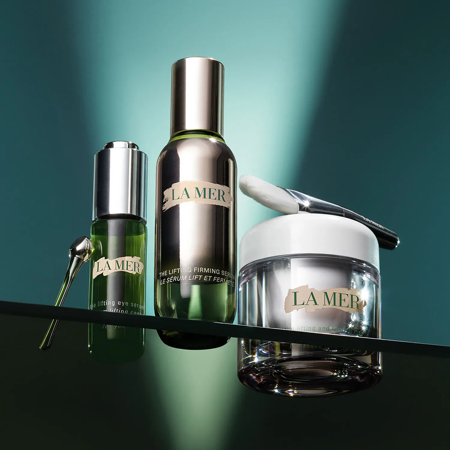 the lifting eye serum - serum