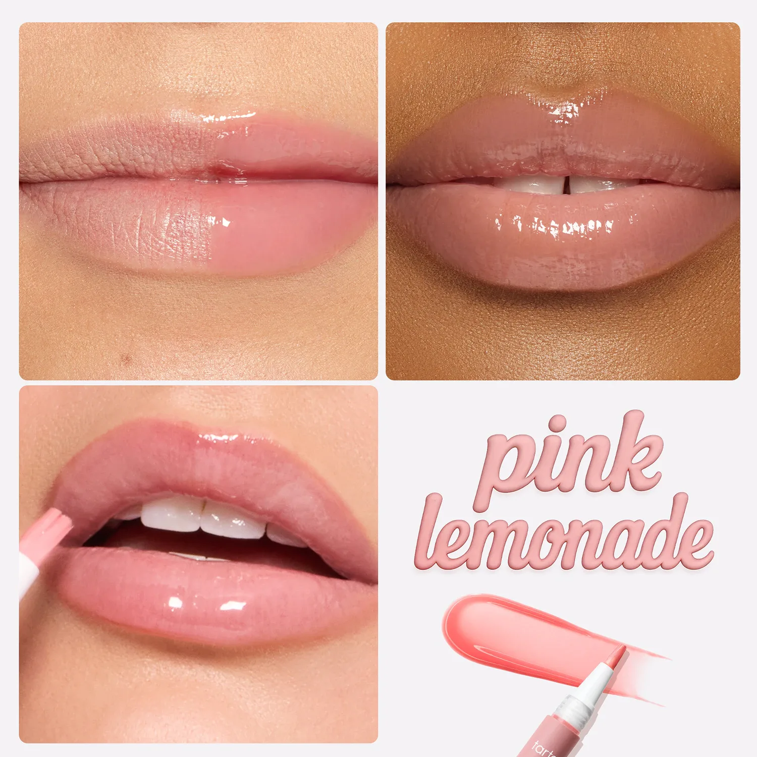 maracuja juicy lip gloss - dudak parlatıcısı