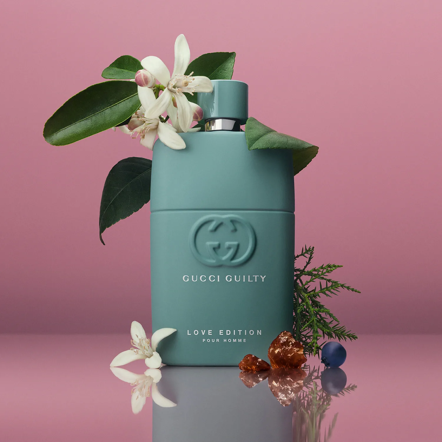 guilty love edition pour homme - eau de parfum