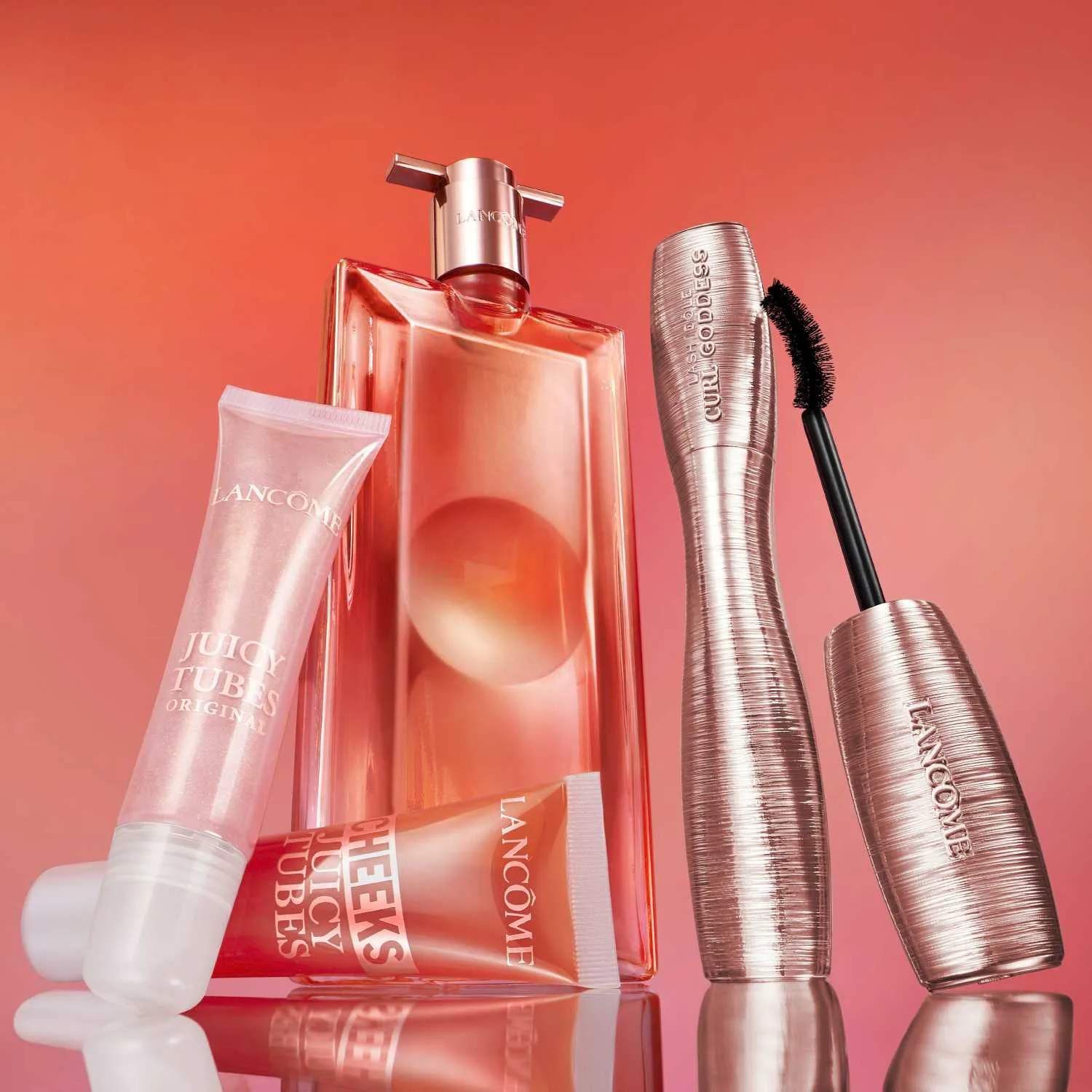 idole peach'n roses - eau de parfüm