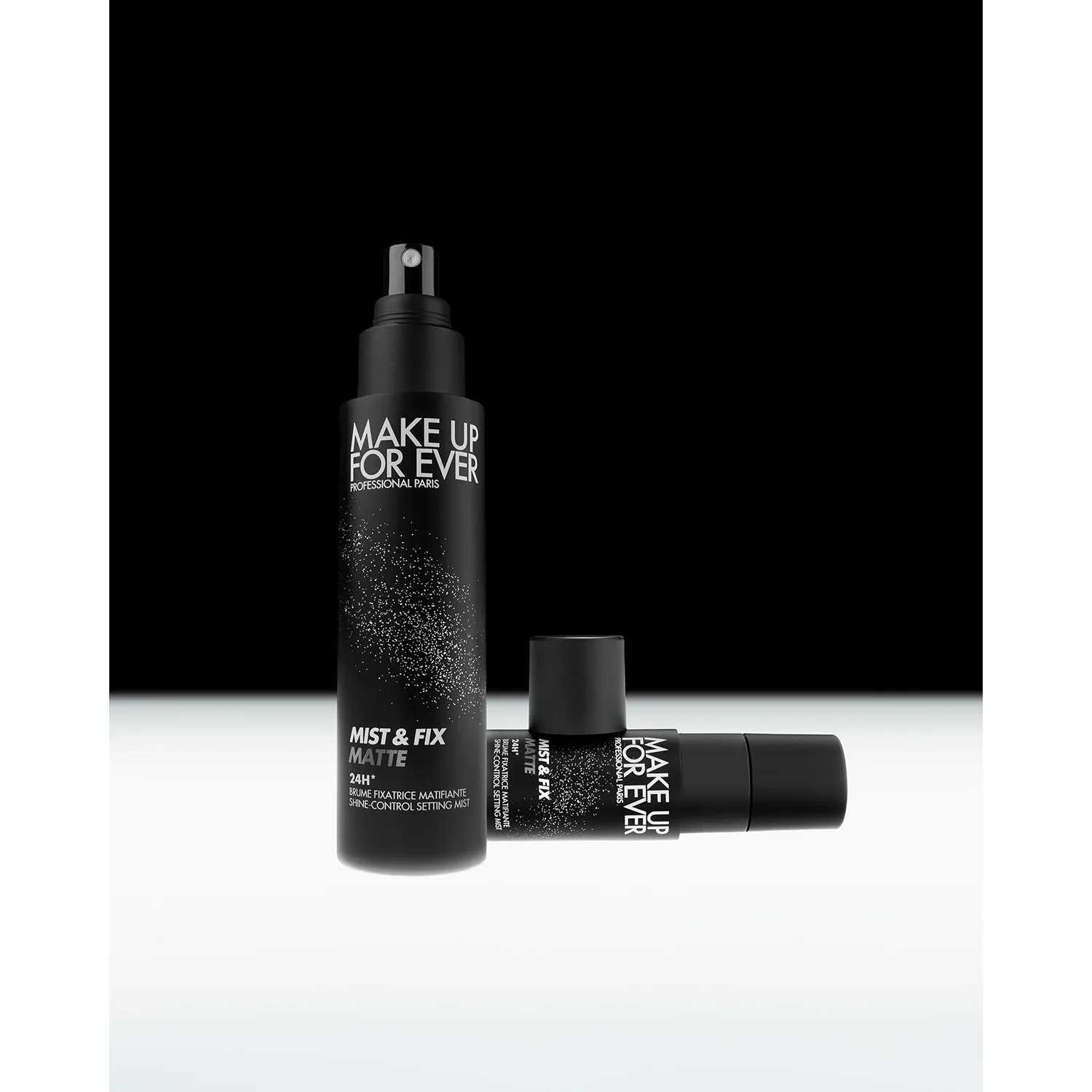 mist & fix matte - matlaştıran sabitleyici sprey