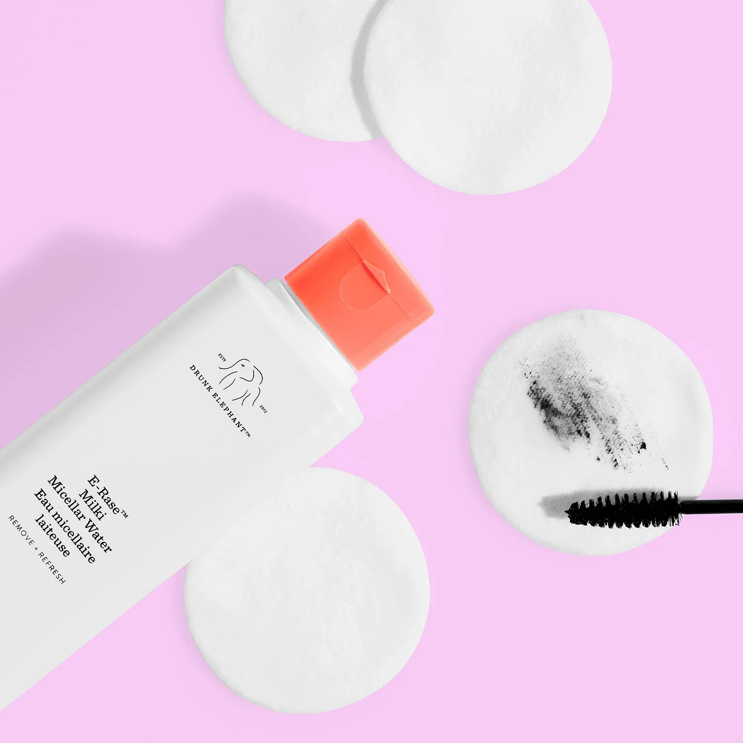 e-rase milki micellar water - micellar su