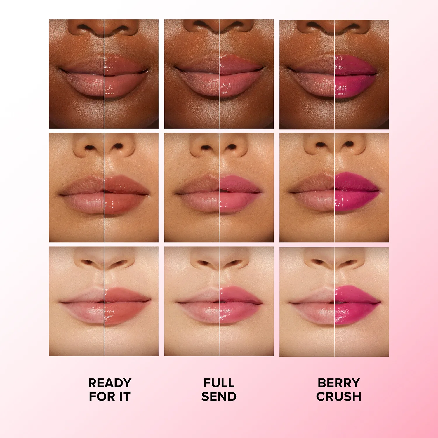 lip injection maximum plump - dolgunlaştırıcı lip gloss