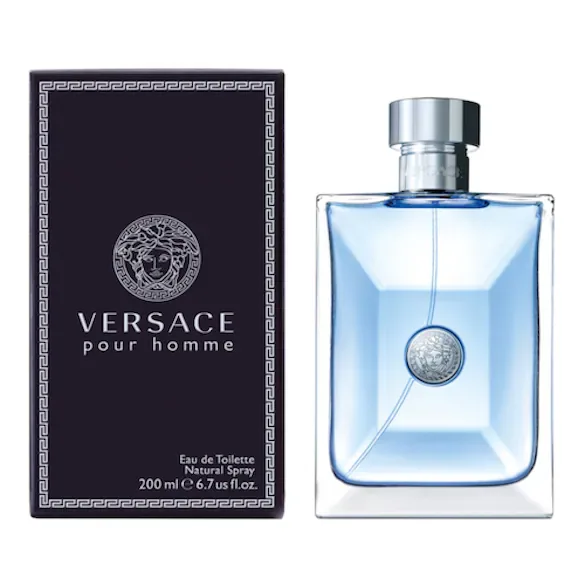 versace pour homme - eau de toilette