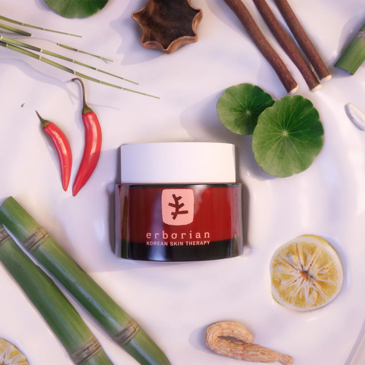 skin therapy eye - çoklu mükemmelleştirici göz kremi
