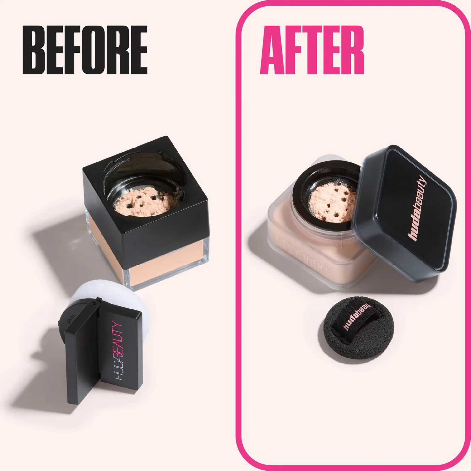 baby bake mini easy bake loose powder - mini easy bake sabitleyici toz pudra