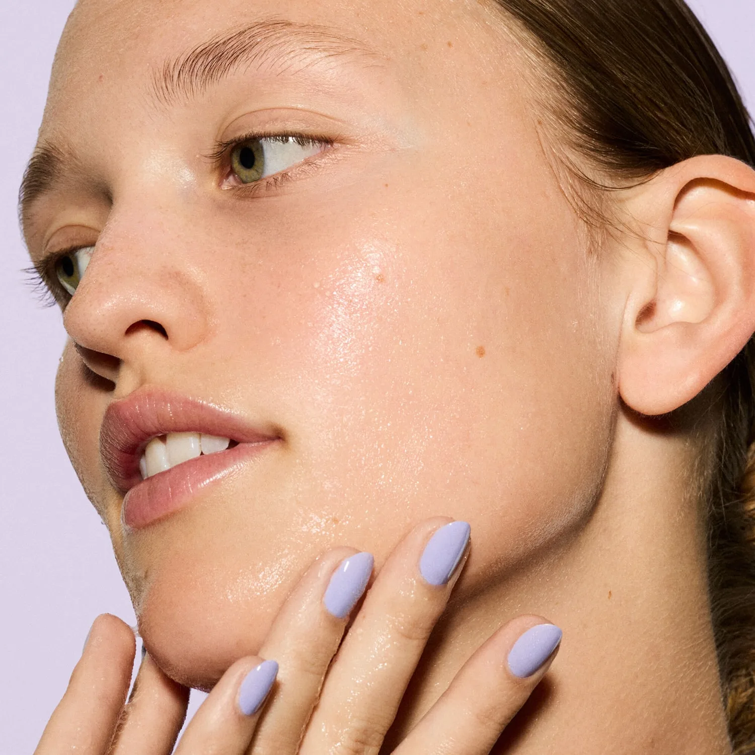 hydrating face mask - yüz bakımı, yüz maskesi