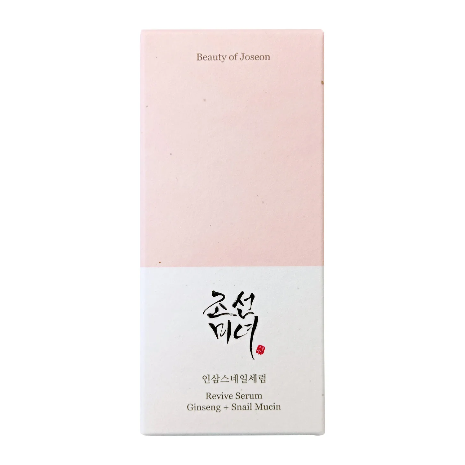 revive serum: ginseng + snail mucin - onarıcı ve yaşlanma karşıtı serum