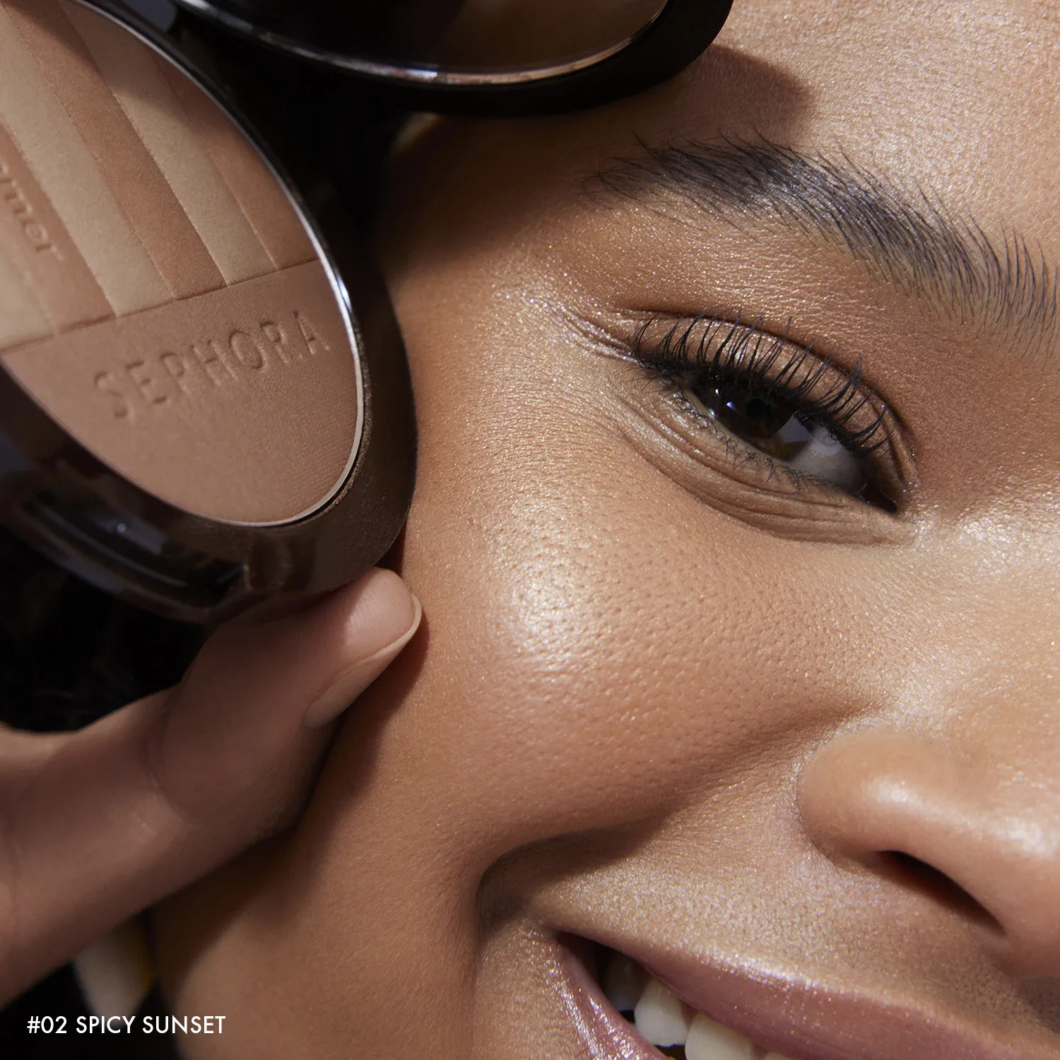 bronzer shimmer - bronzlaştırıcı pudra