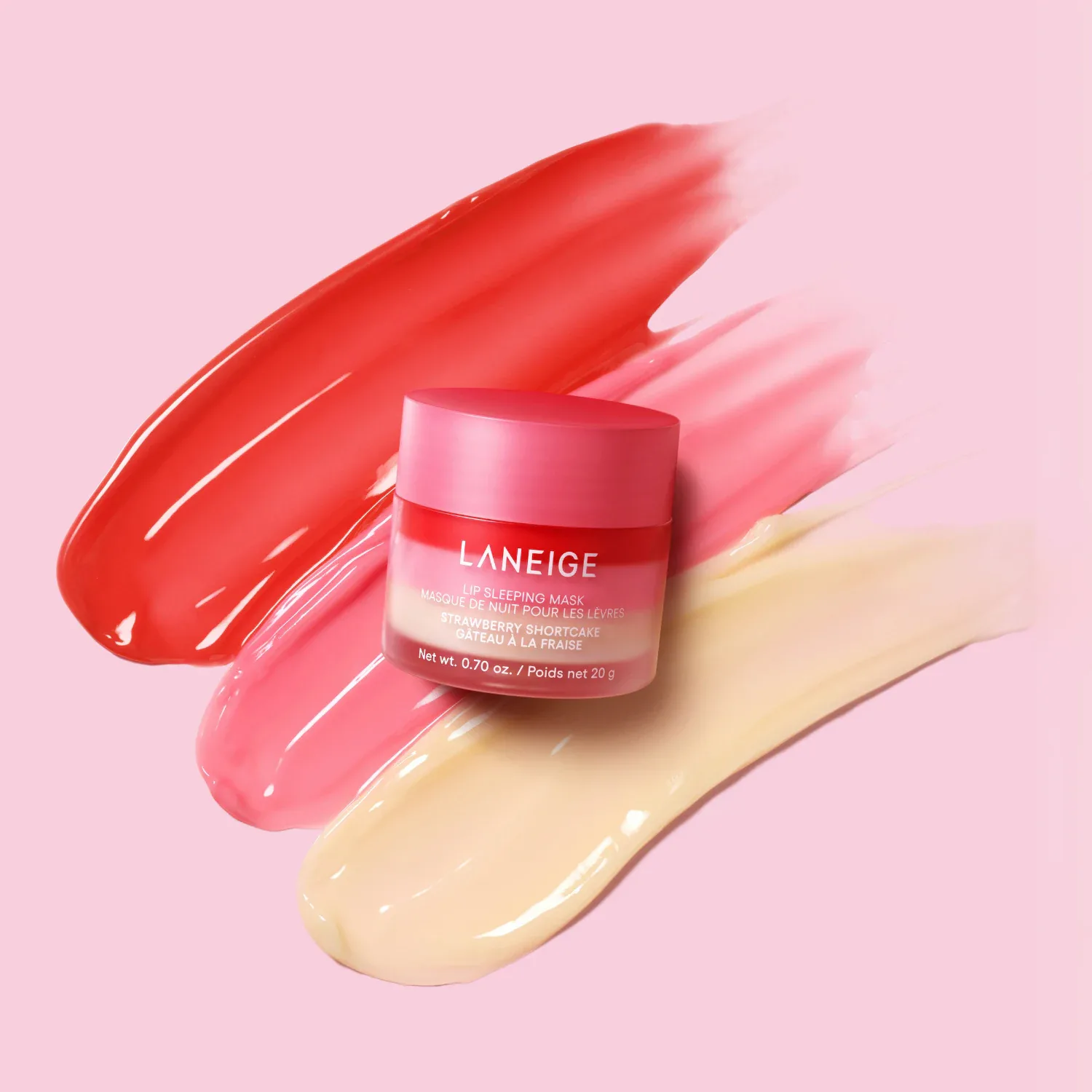 lip sleeping mask - dudaklar için gece bakım maskesi
