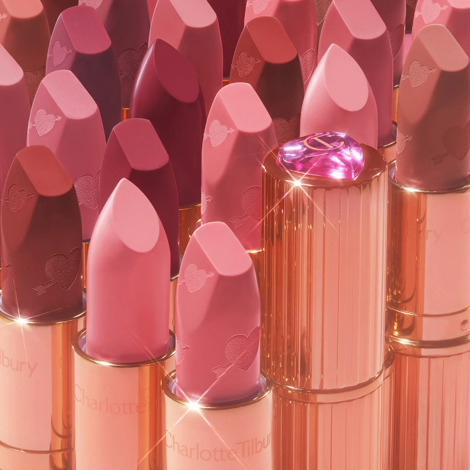 pillow talk love effect lipstick - ruj