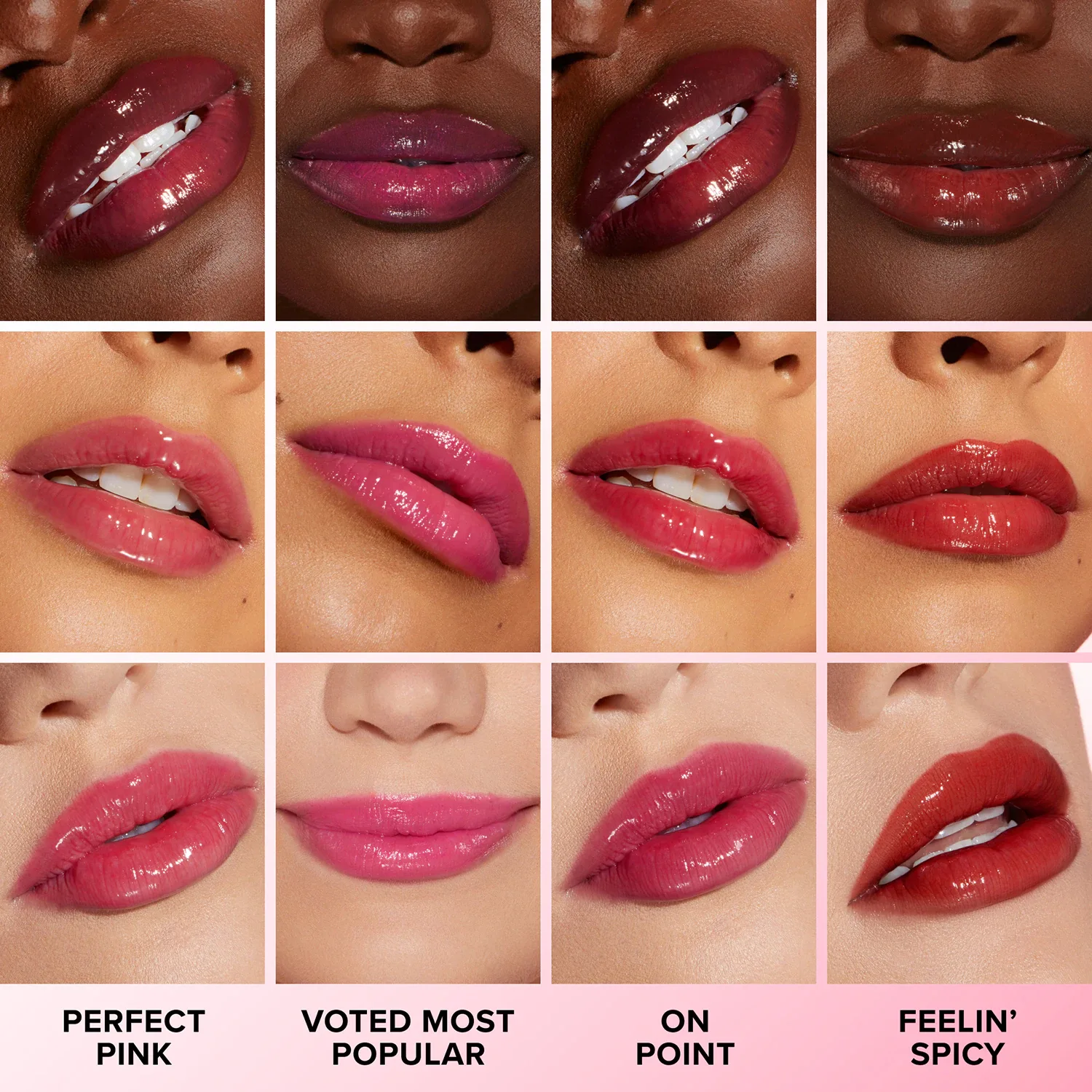 lip injection extreme plumping clicks - dolgunlaştırıcı dudak parlatıcısı