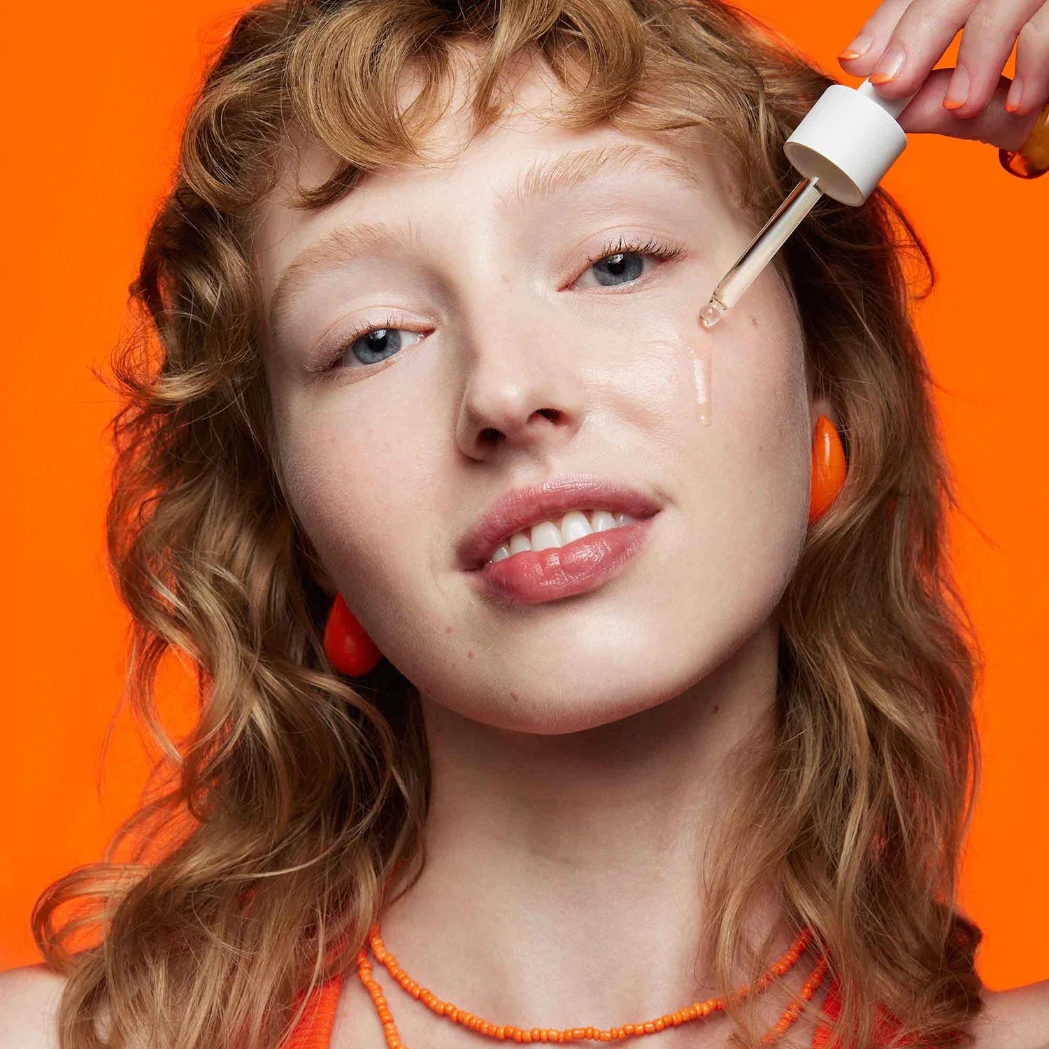 brightamin aydınlık görünüm veren serum ampül