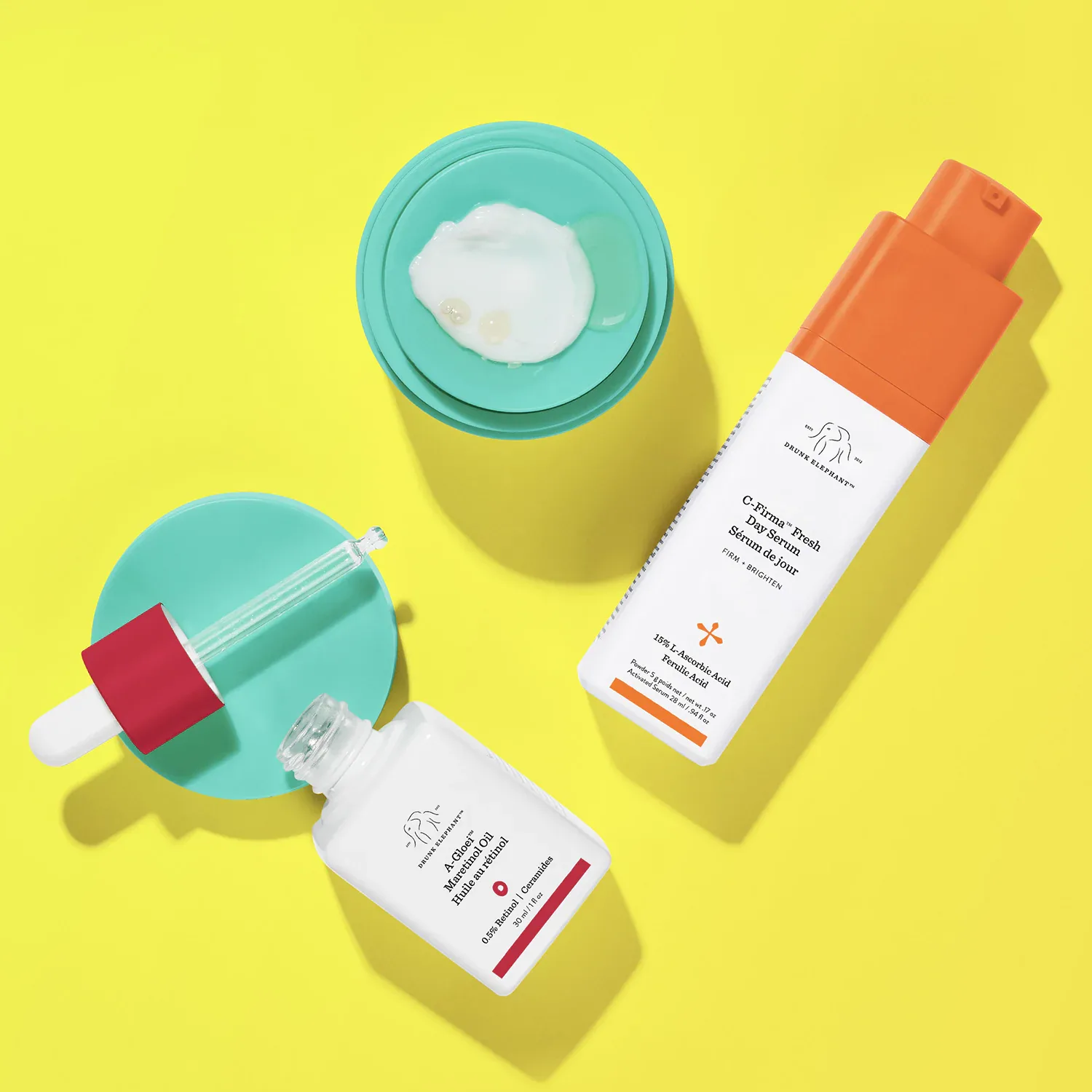 a-gloei™ maretinol oil - yüz yağı