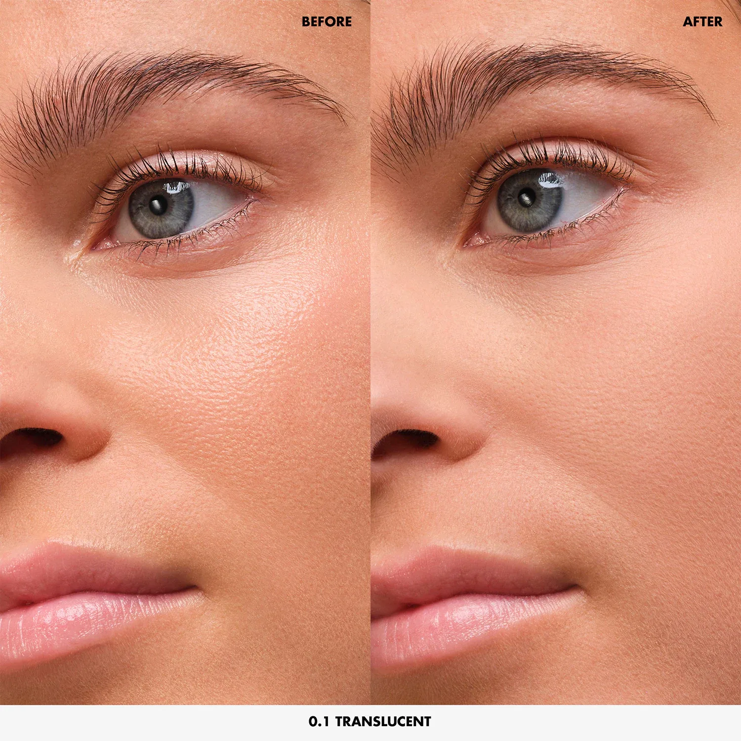 hd skin perfecting pressed powder - görünmez mükemmelleştirici kompakt pudra