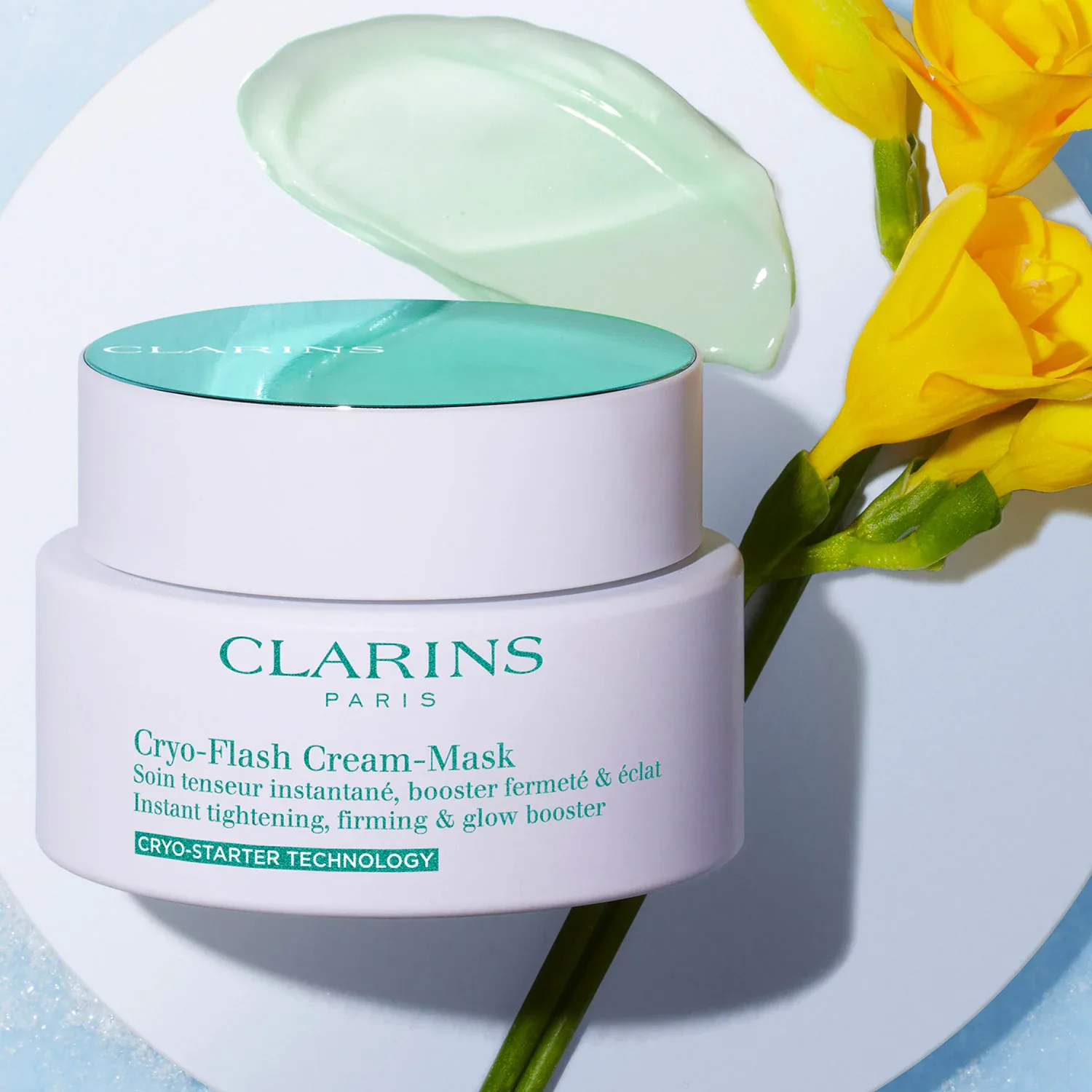 cryo-flash - krem maske