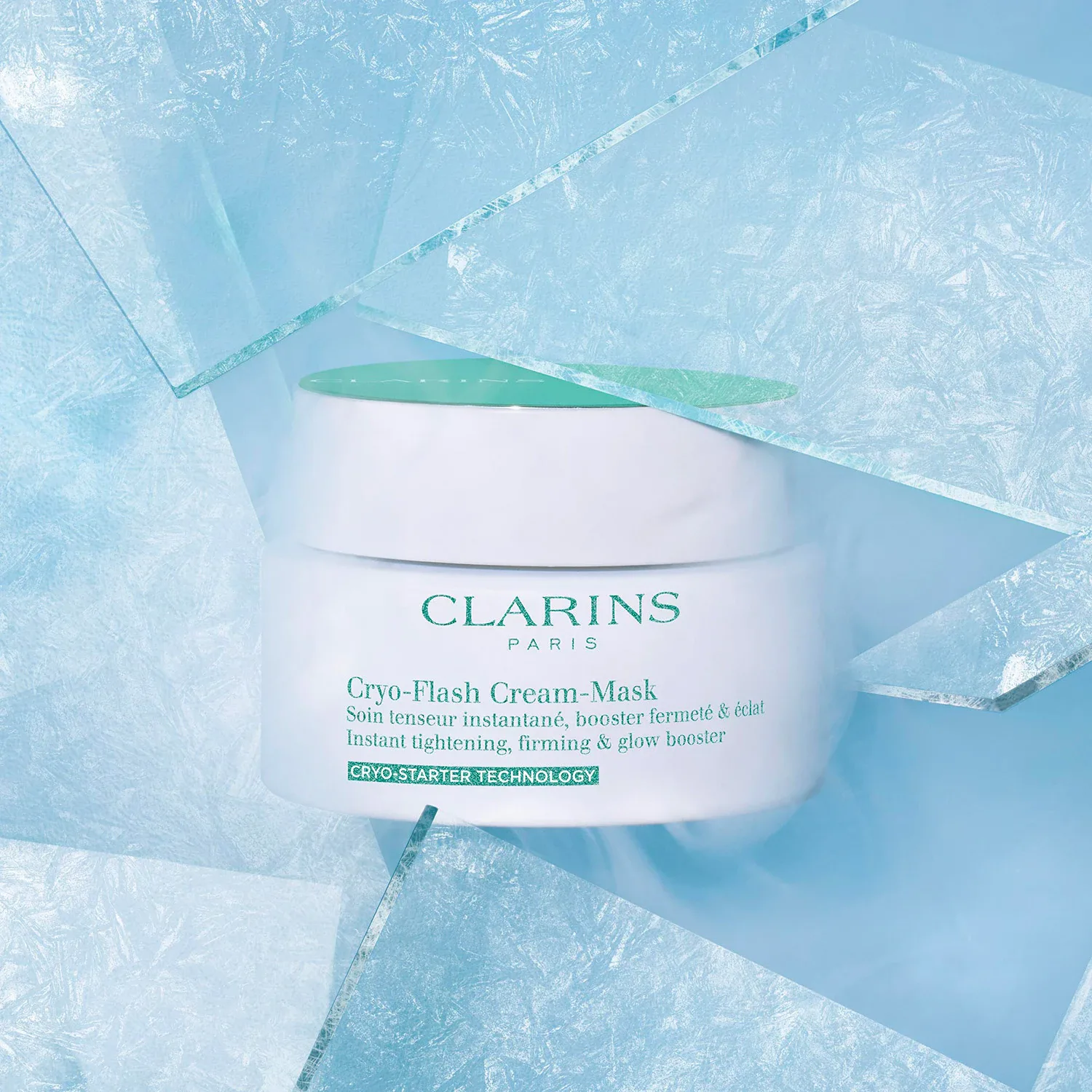cryo-flash - krem maske