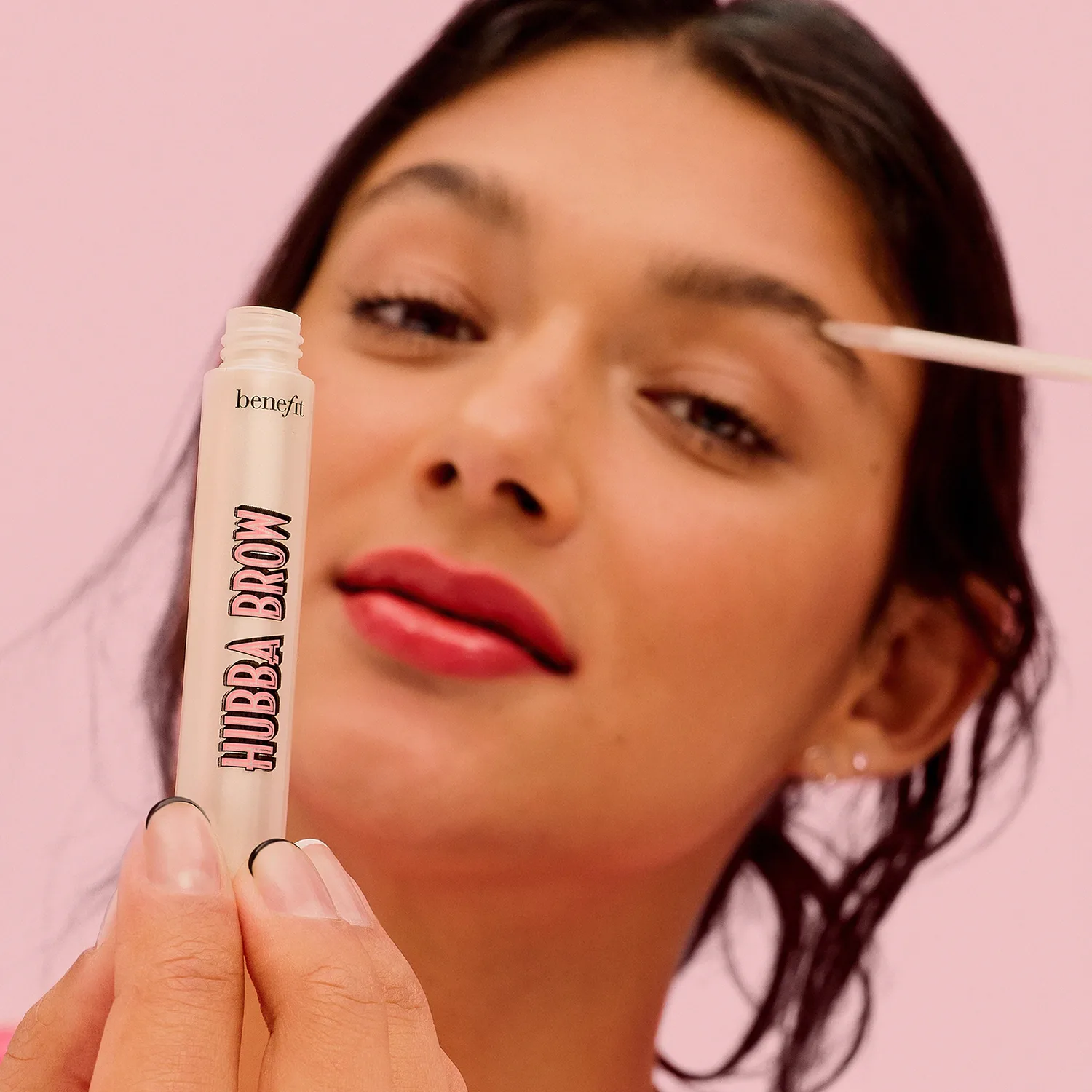 hubba brow serum - besleyici ve dolgunlaştırıcı etkili kaş serumu
