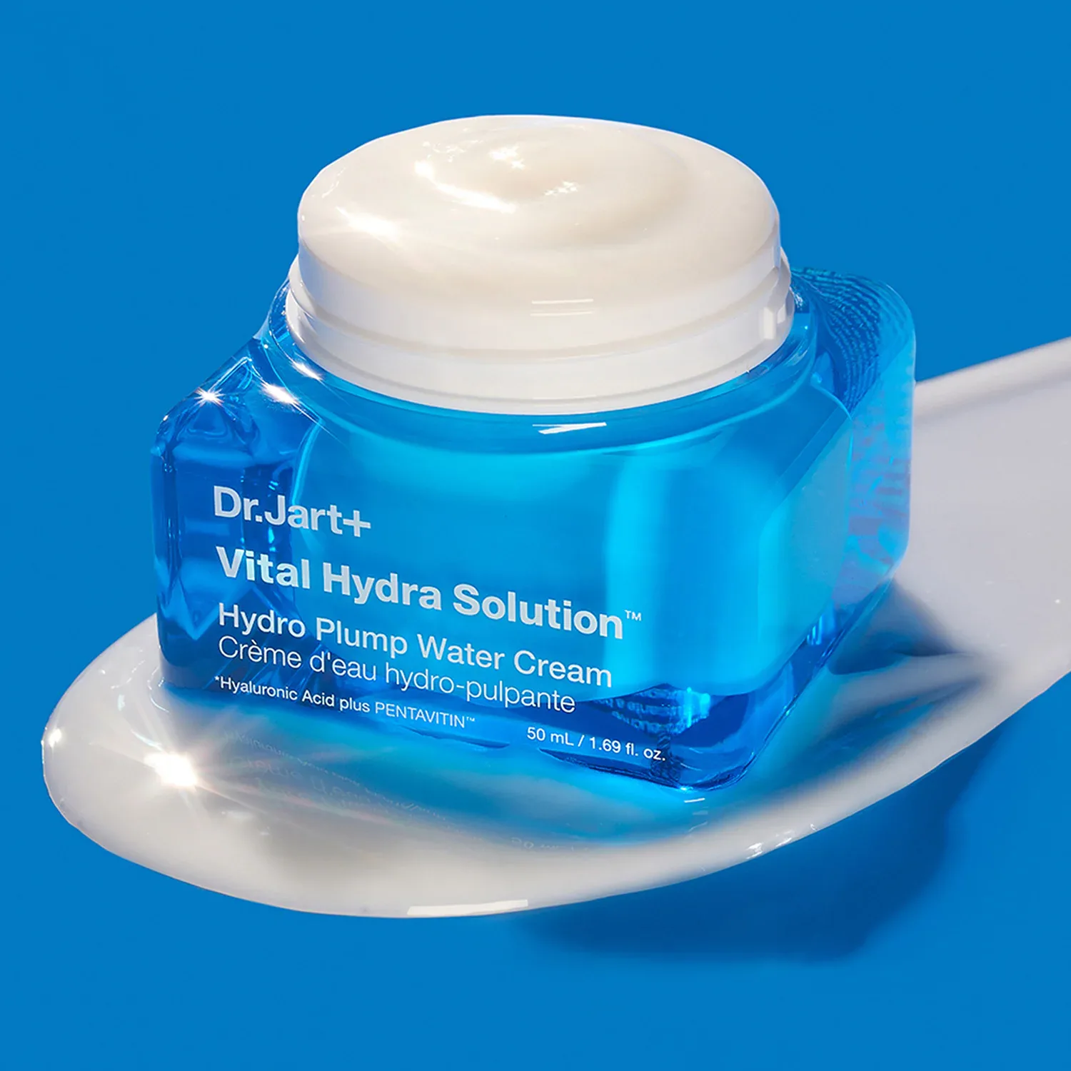 vital hydra solution™ - hydro-plump dolgunlaştırıcı nemlendirici krem