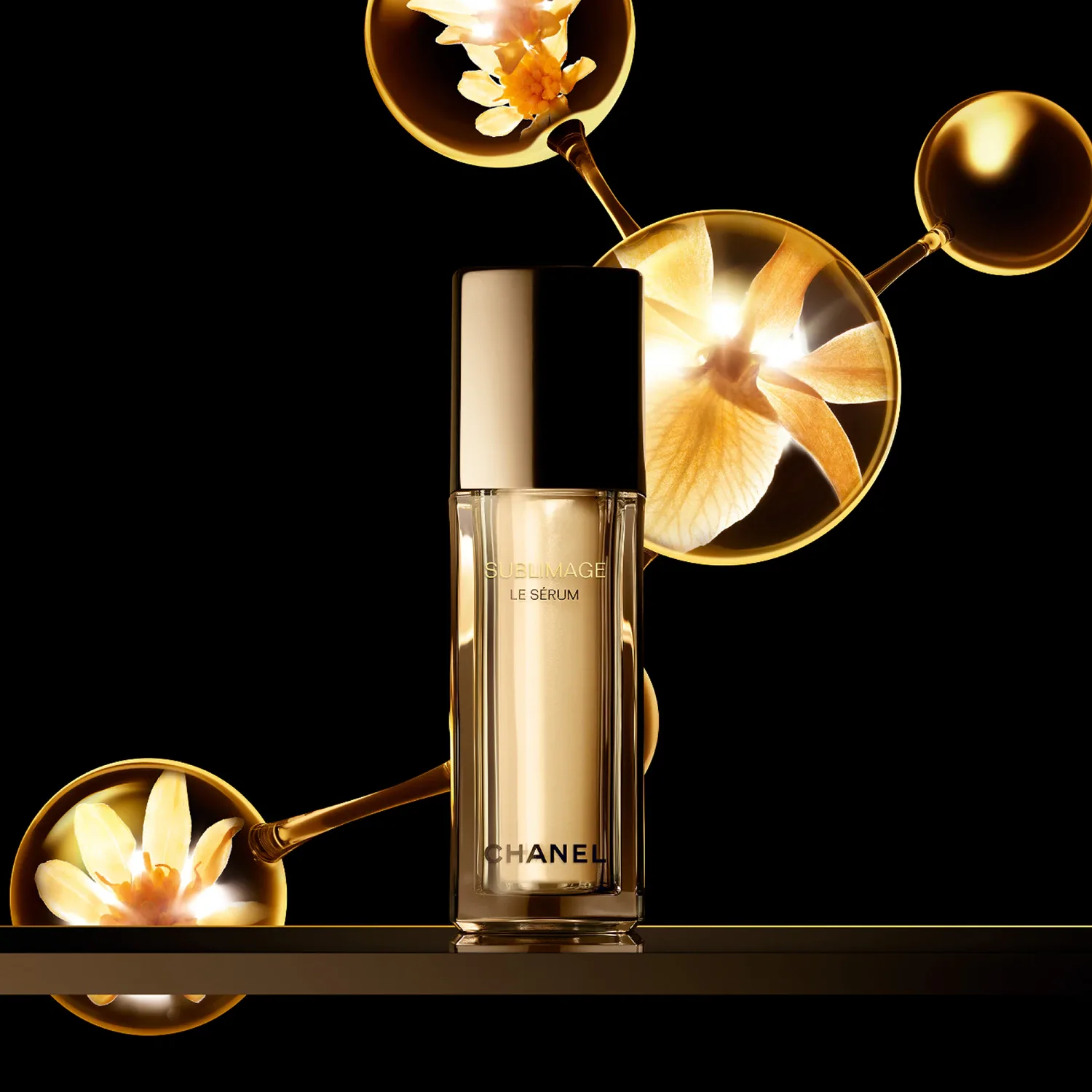 sublimage le sérum - üst düzey serum: yeni̇ler ve yeni̇den tanimlar