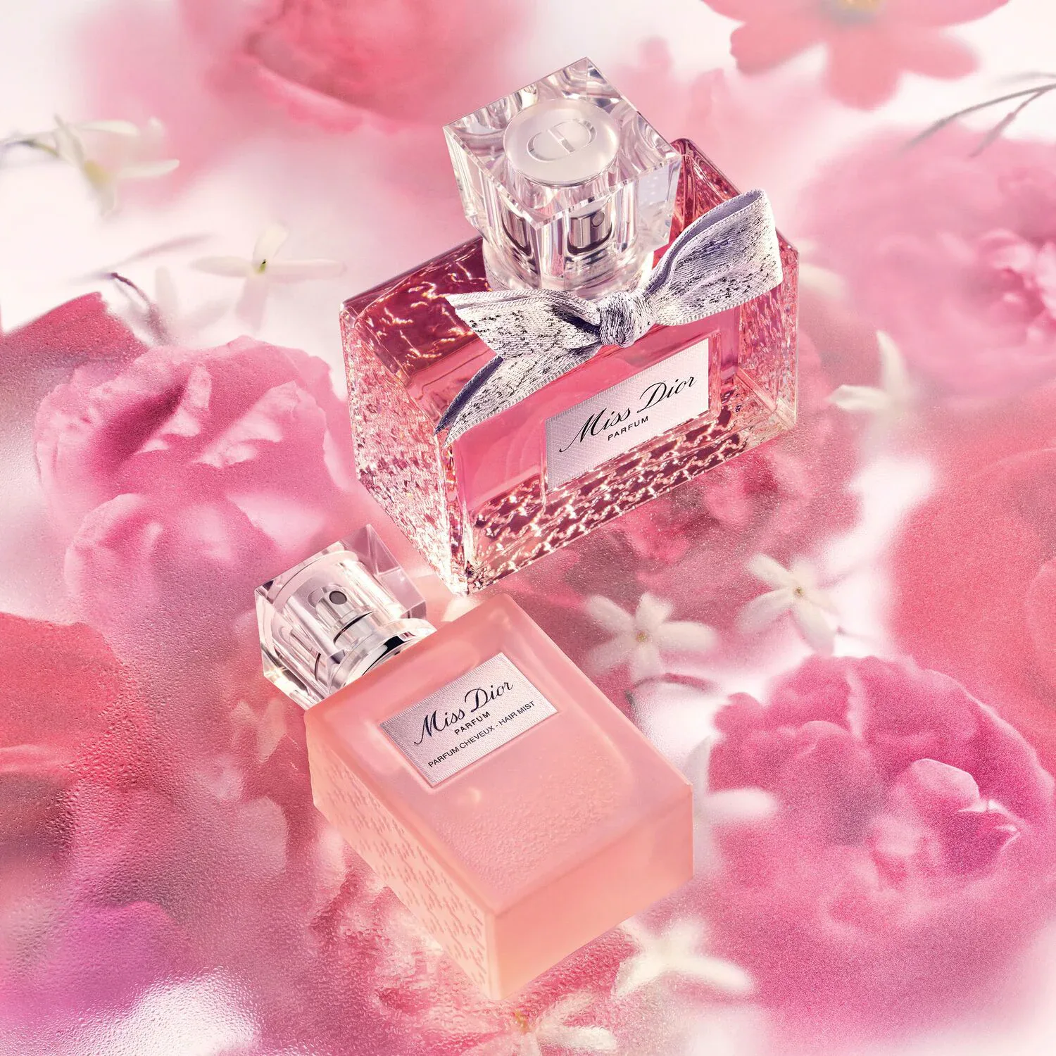 miss dior parfum hair mist - saç parfümü