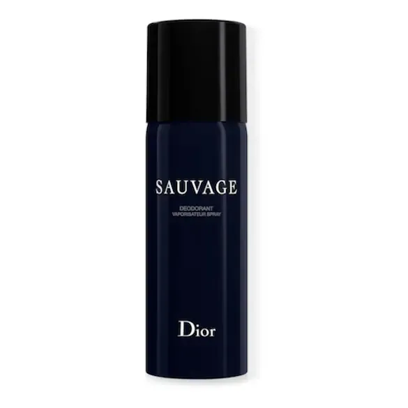 sauvage spray deodorant