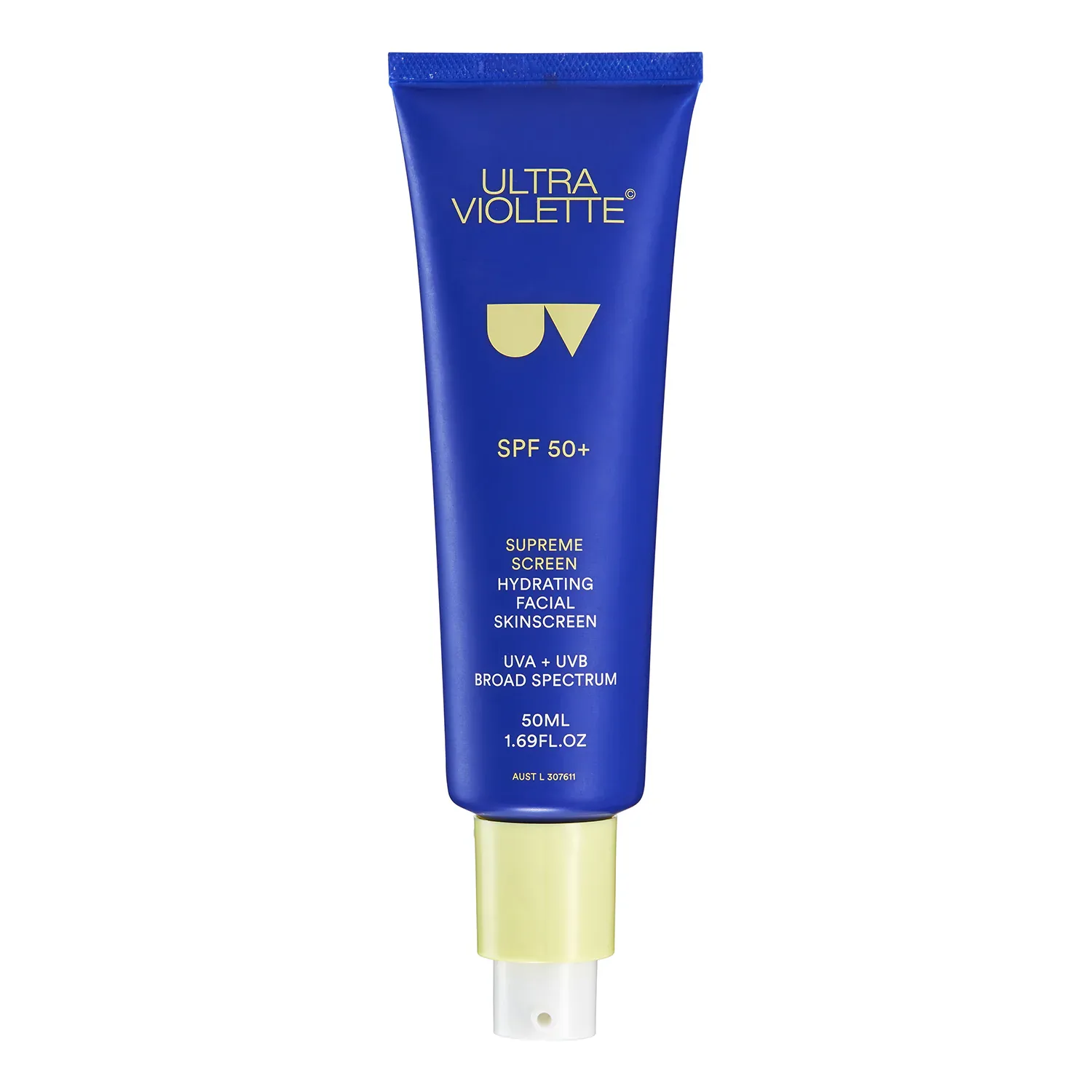 supreme screen spf50+