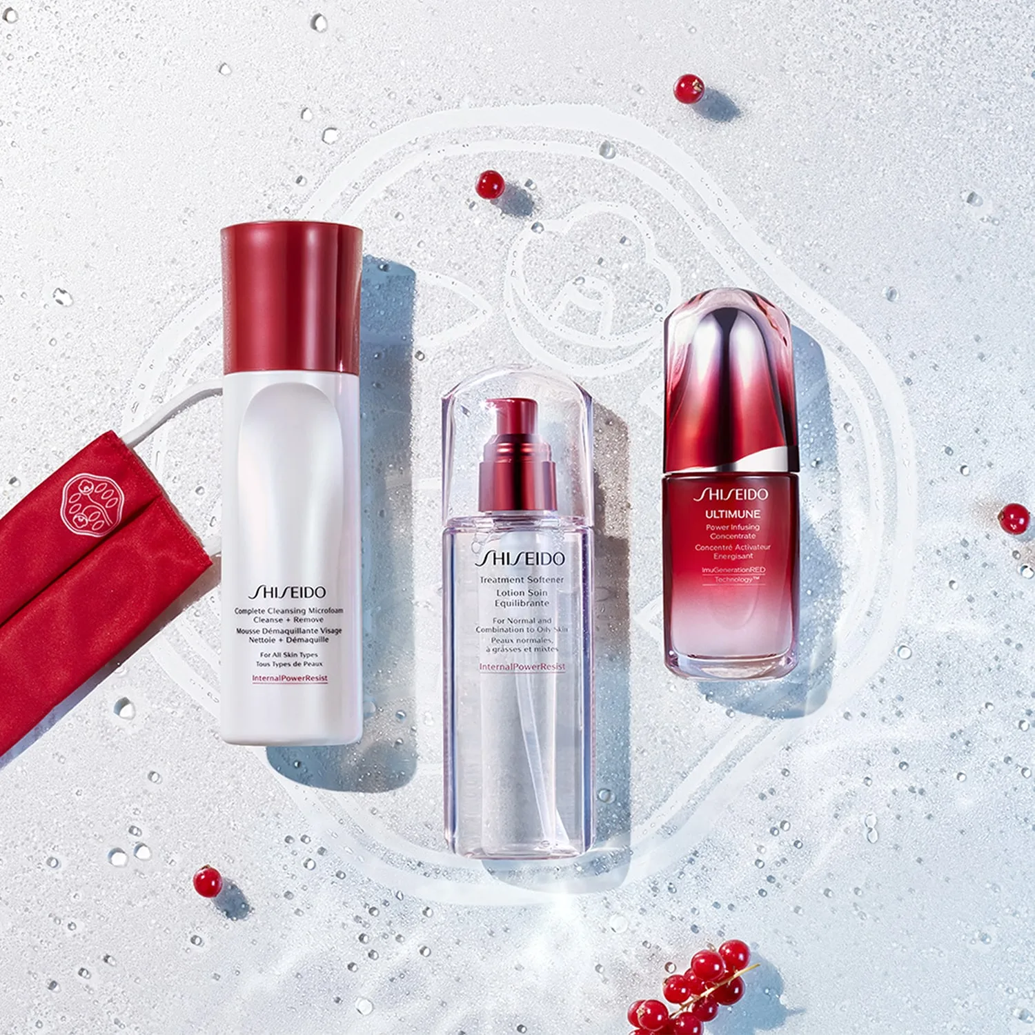 treatment softener - cilde hızlı nüfuz eden yumuşatıcı losyon