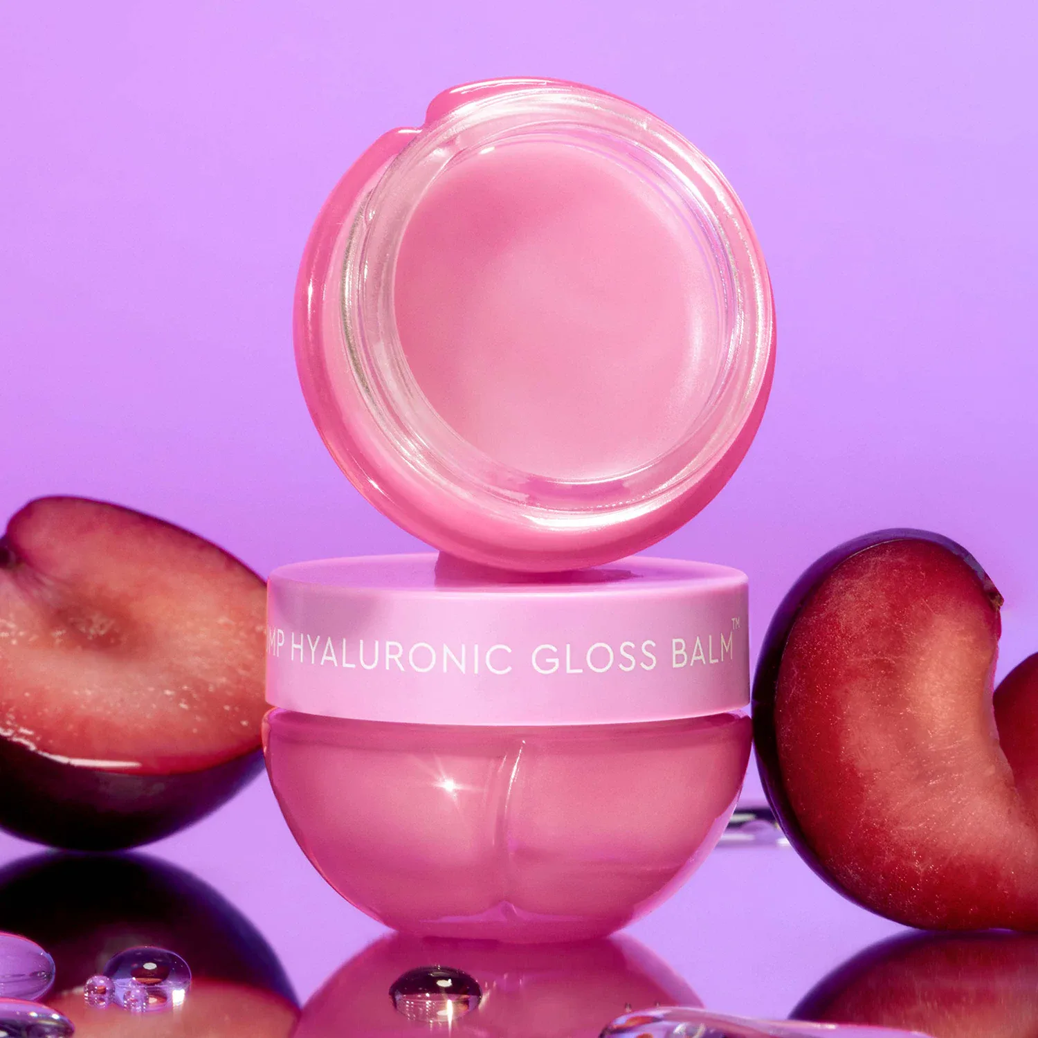 plum plump hyaluronic - dudak balsamı