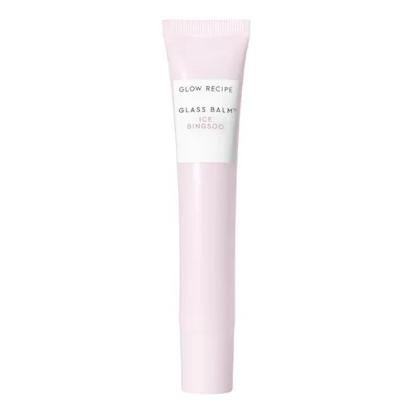 glass balm - işıltılı ve nemlendirici dudak bakımı
