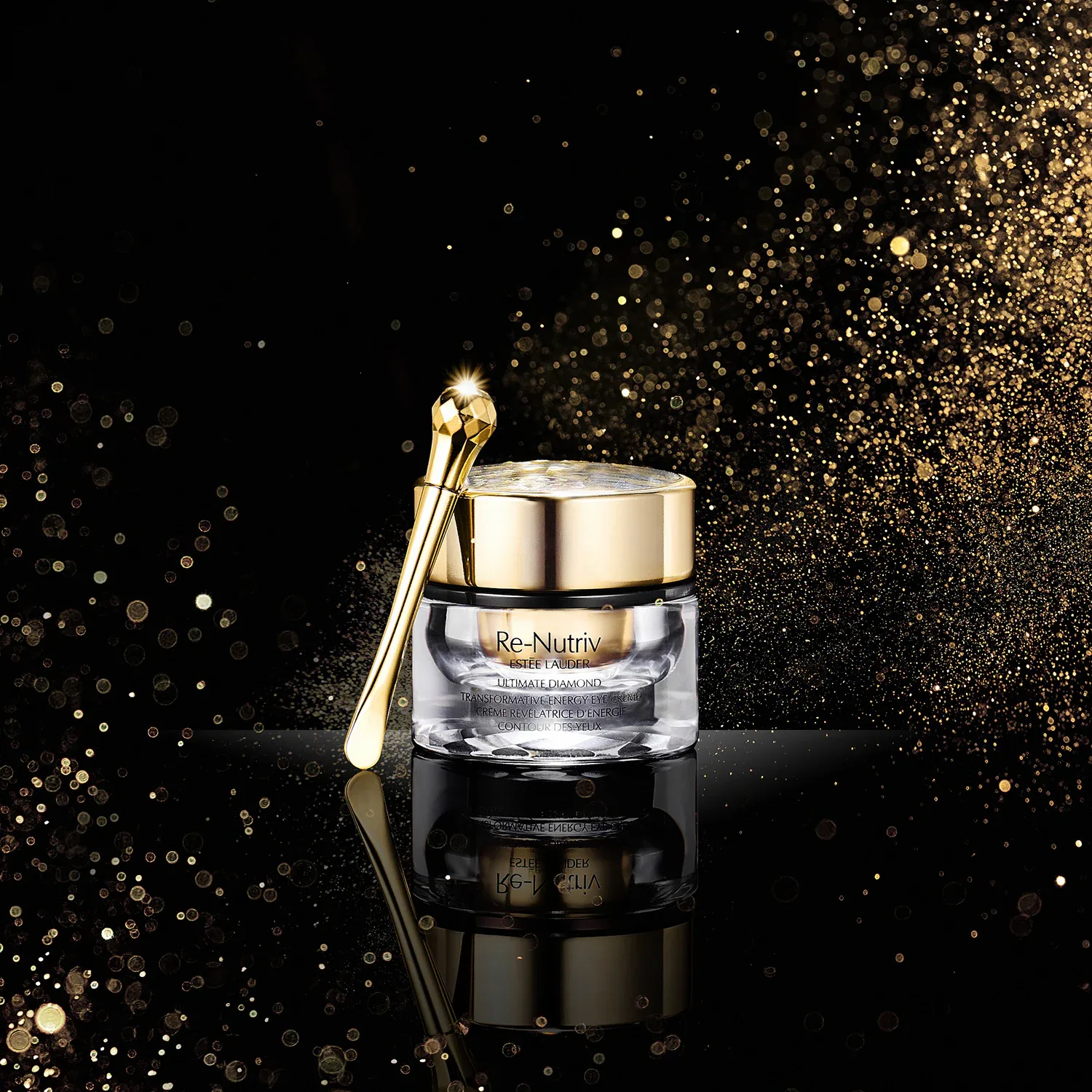 re-nutriv ultimate diamond - yenileyici göz kremi