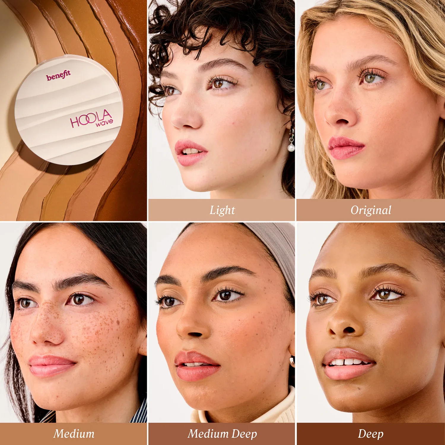 hoola wave - bronzer balm