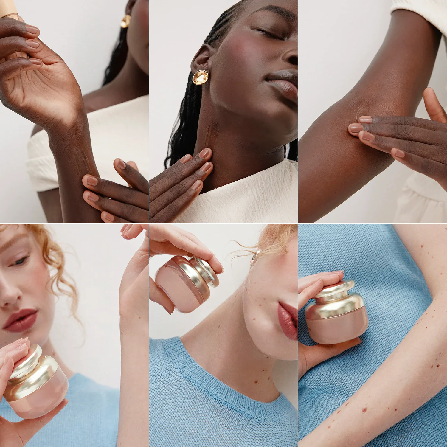 rare fragrance layering balm - kat kat uygulamalı parfümlü balsam