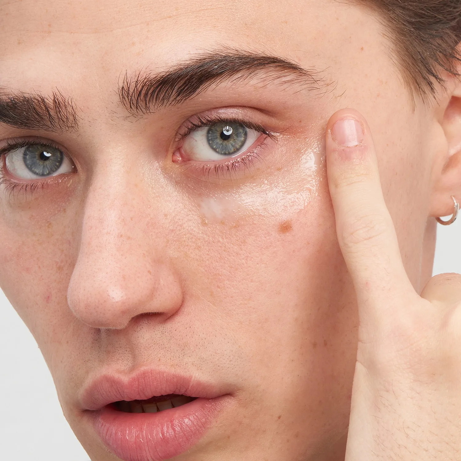 caffeine eye contour - göz kremi