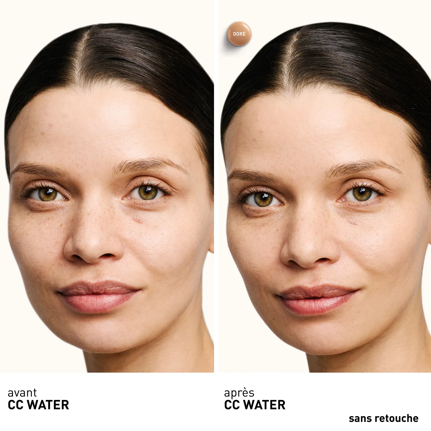 cc water clair - renk eşitleyici jel