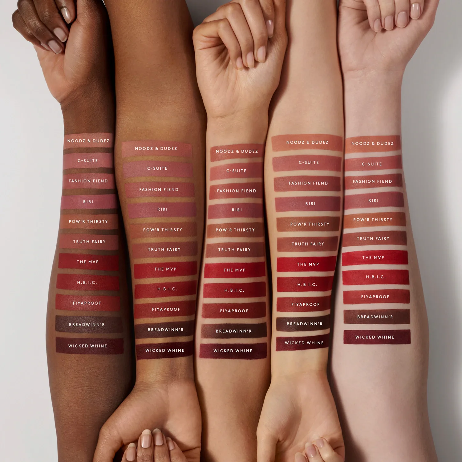 fenty icon velvet - likit ruj
