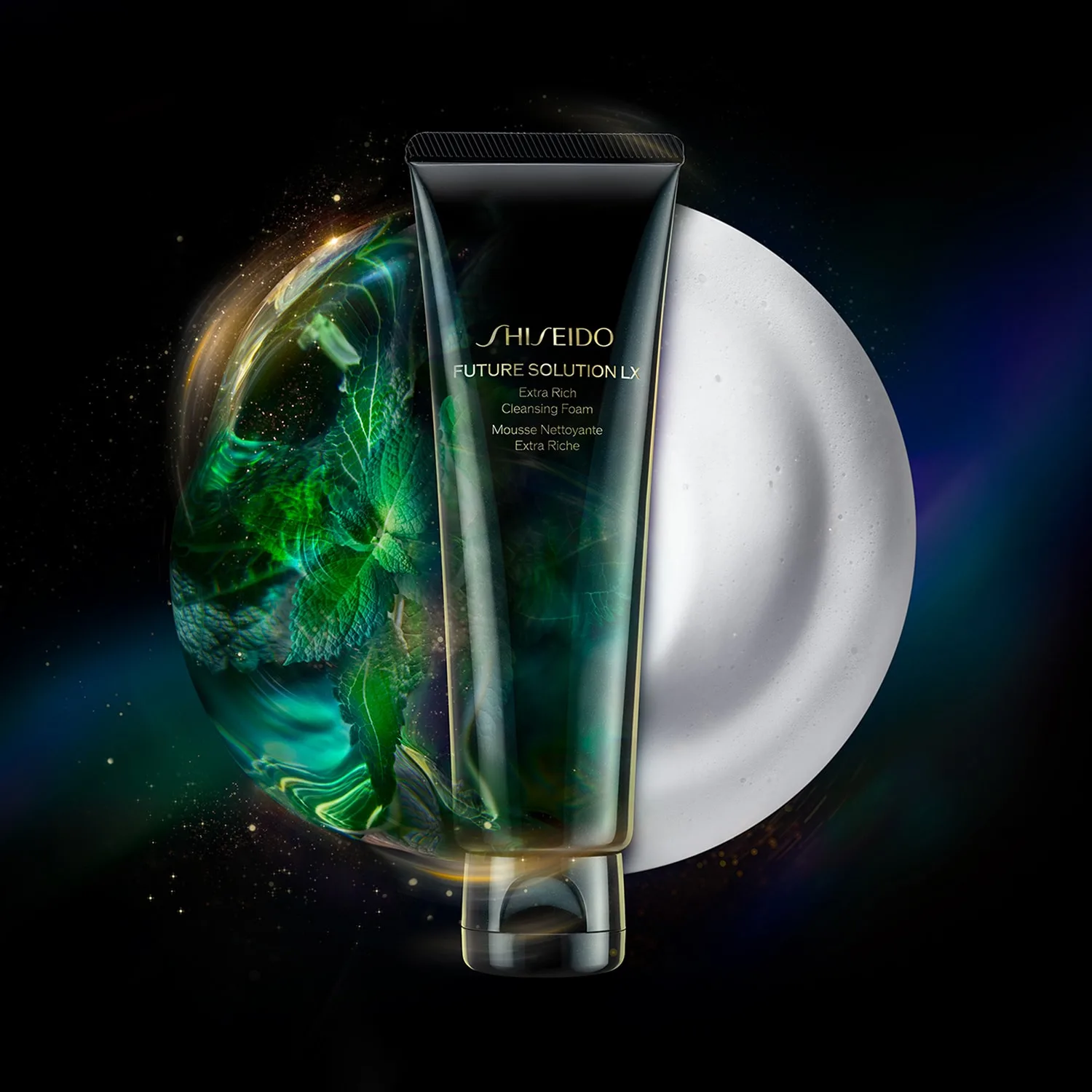 future solution lx extra rich cleansing foam-lüks temizleme köpüğü