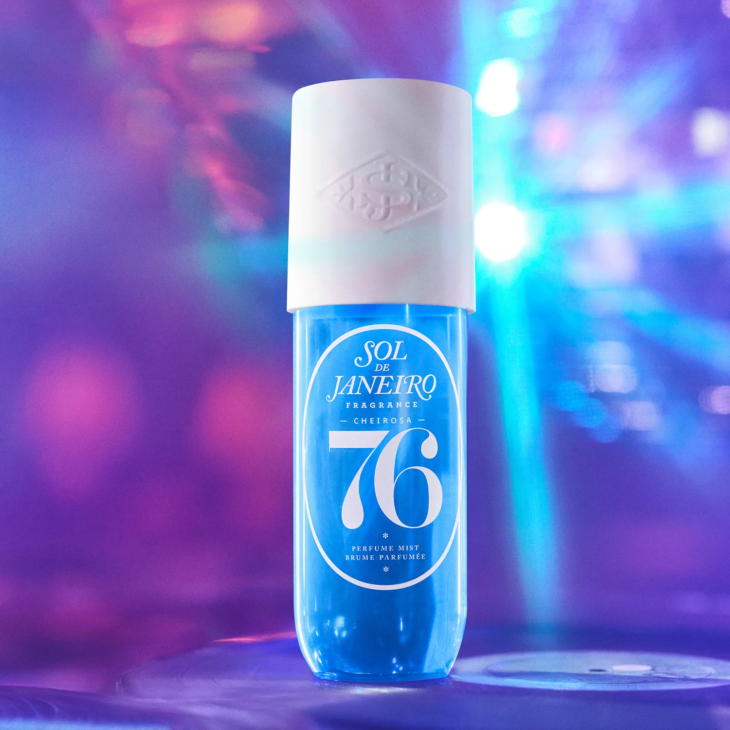 cheirosa 76 perfume mist - vücut ve saç spreyi