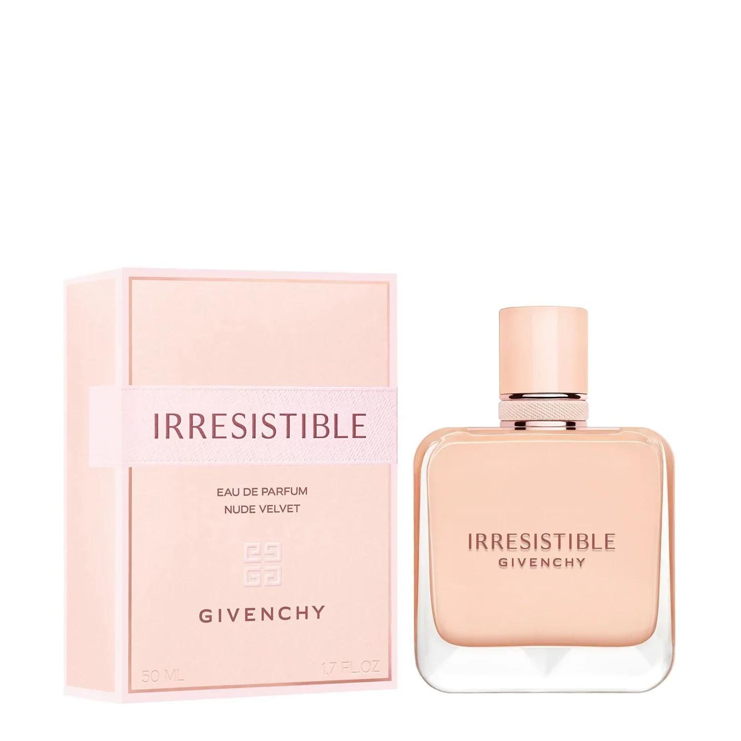 irresistible givenchy - eau de parfum nude velvet