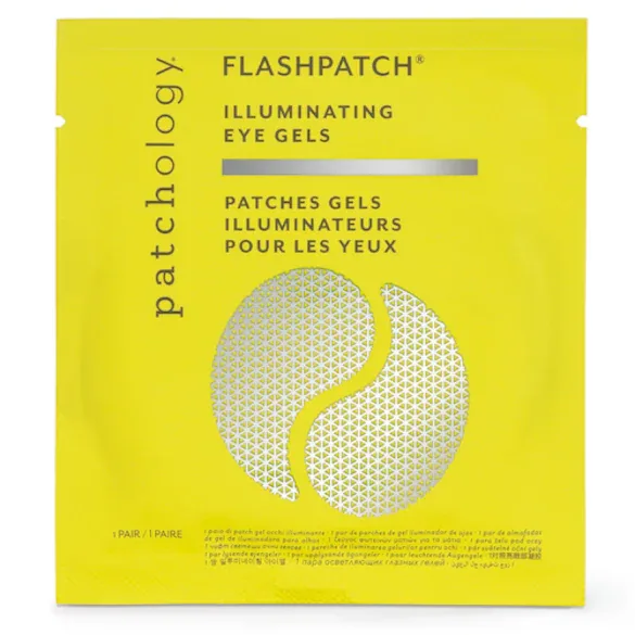 flashpatch illuminating eye gels - göz maskesi
