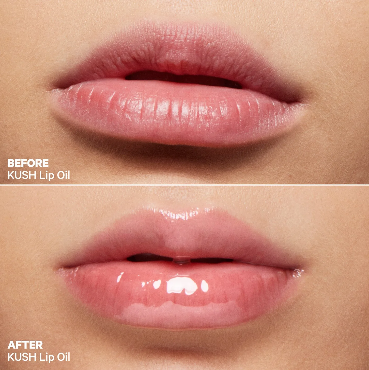 kush lip oil - nemlendirici renkli dudak yağı