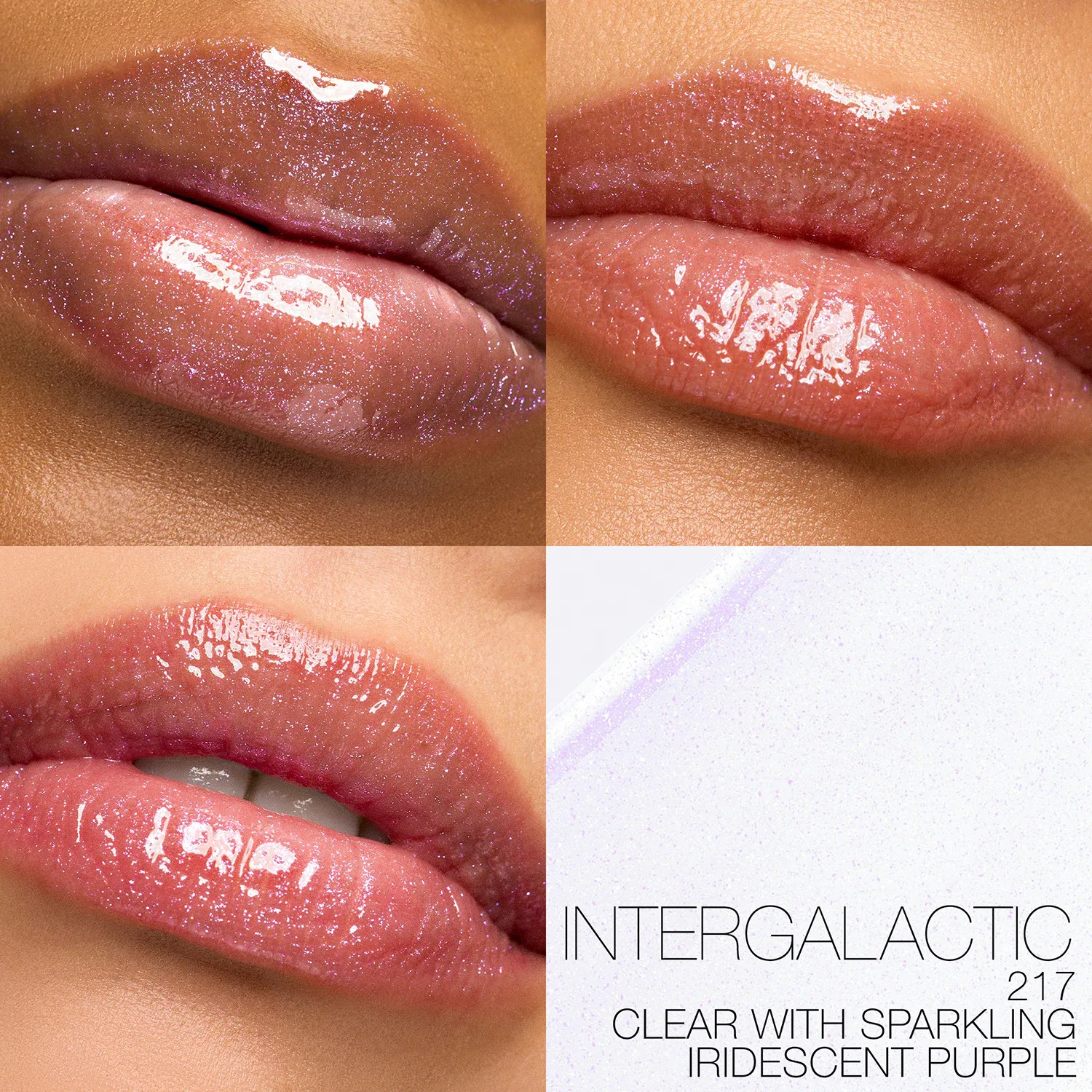 gleam afterglow lip shine - dudak parlatıcısı